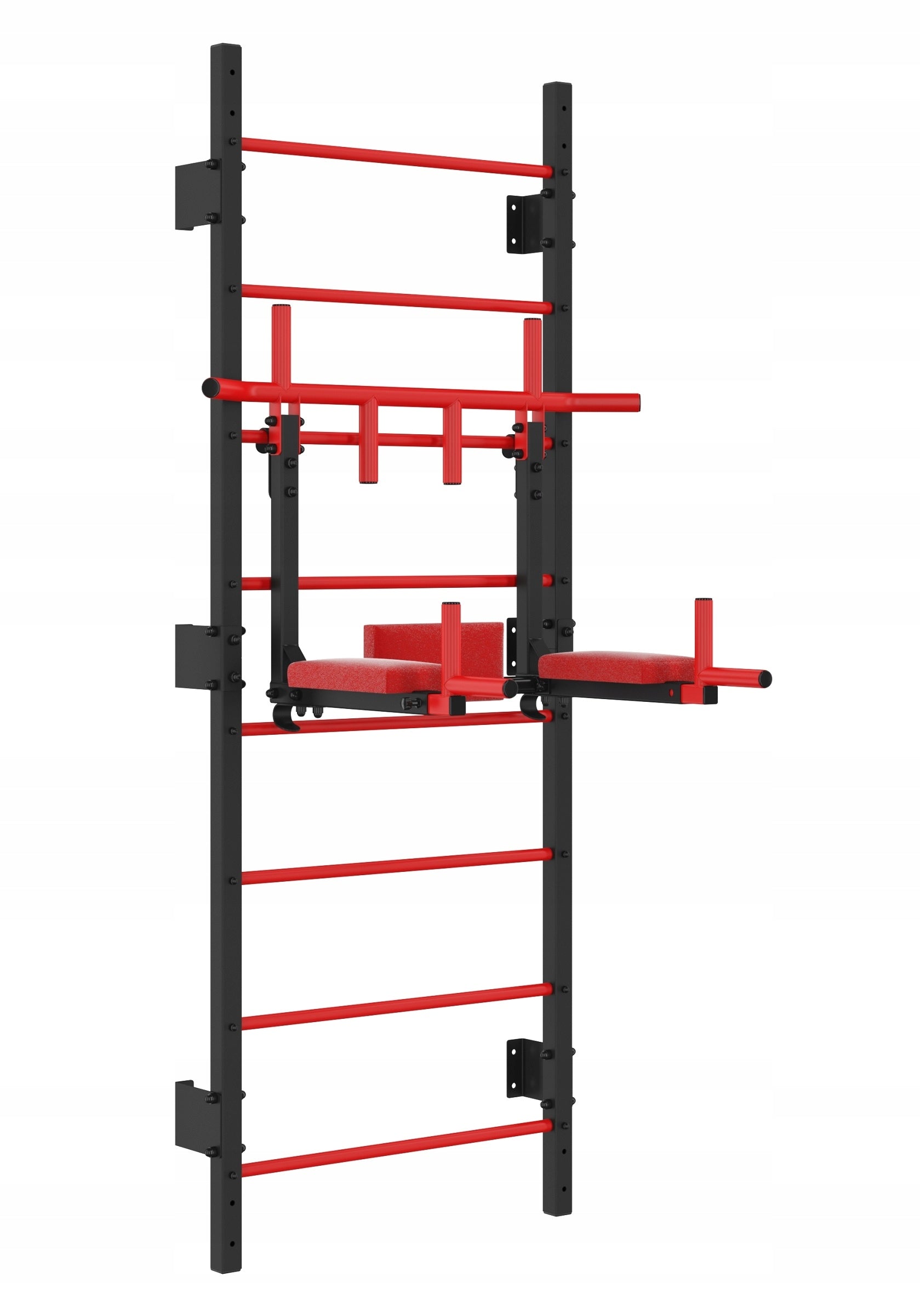 Gymnastic ladder+pull-up bar/handle Manufacturer code Dr+dp