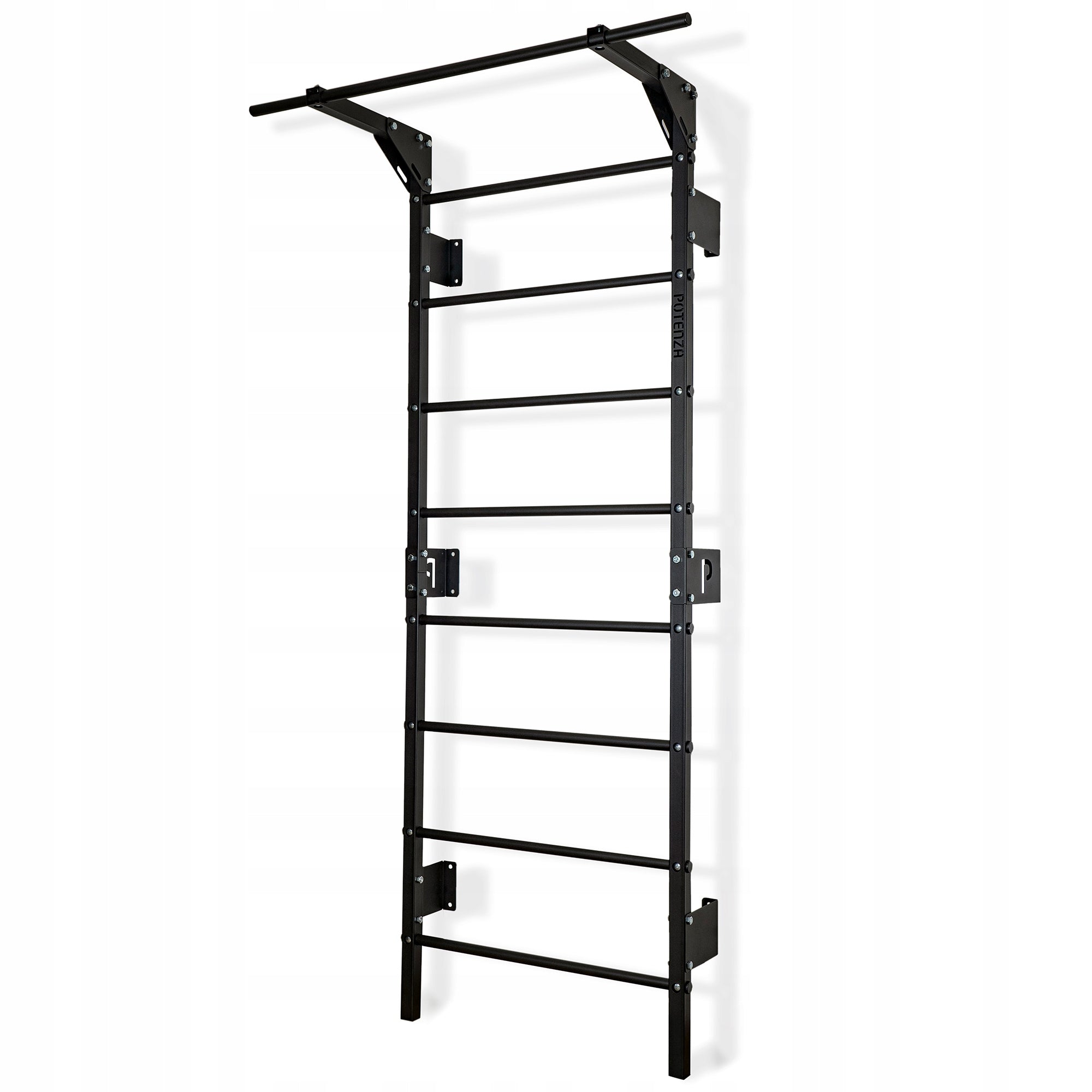 Gymnastic ladder pull-up bar rehabilitation steel POTENZA