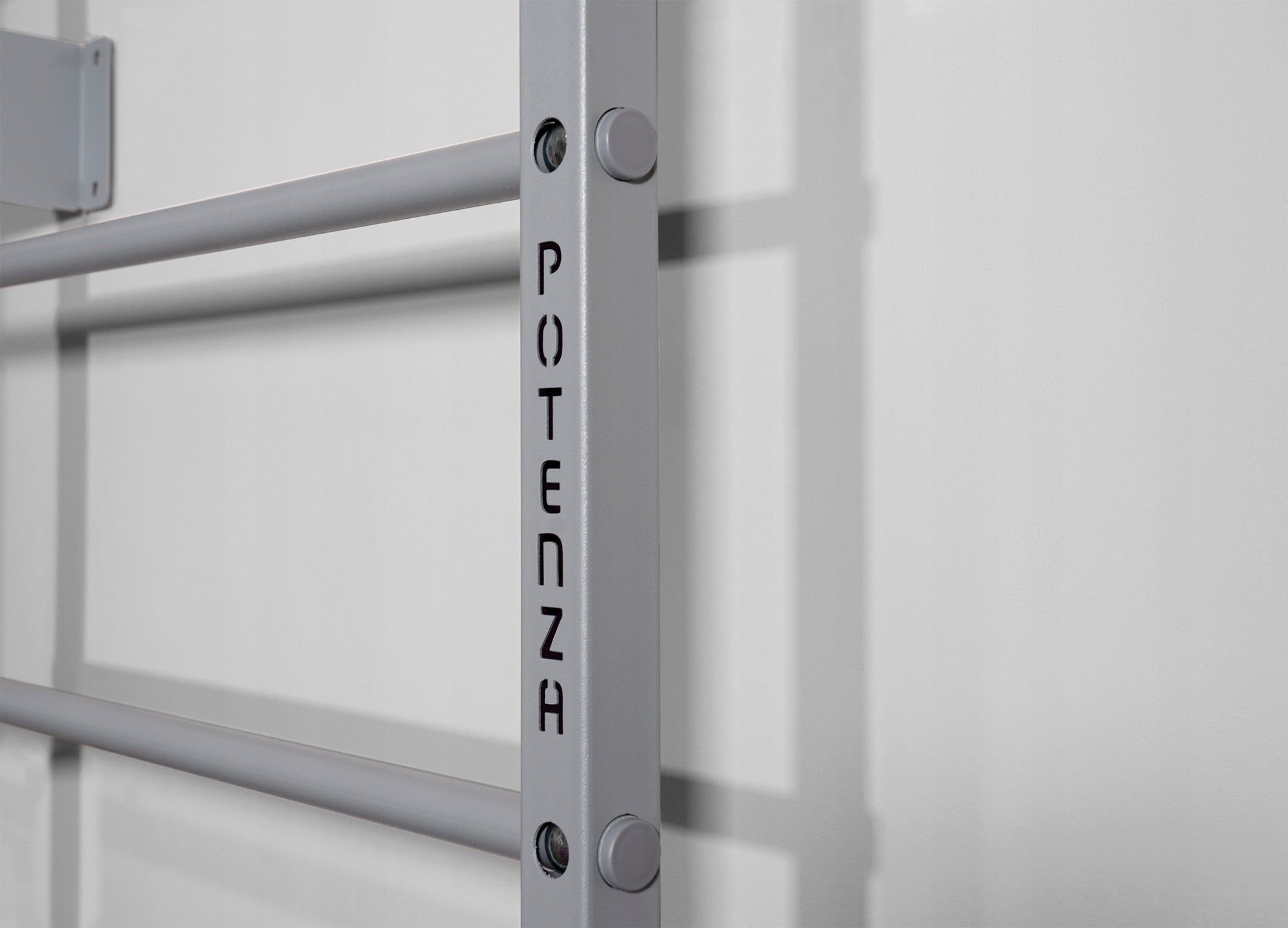 Gymnastic ladder rehabilitation training for exercise steel POTENZA Manufacturer code DRABINKA-GIM-WĄSKA-S