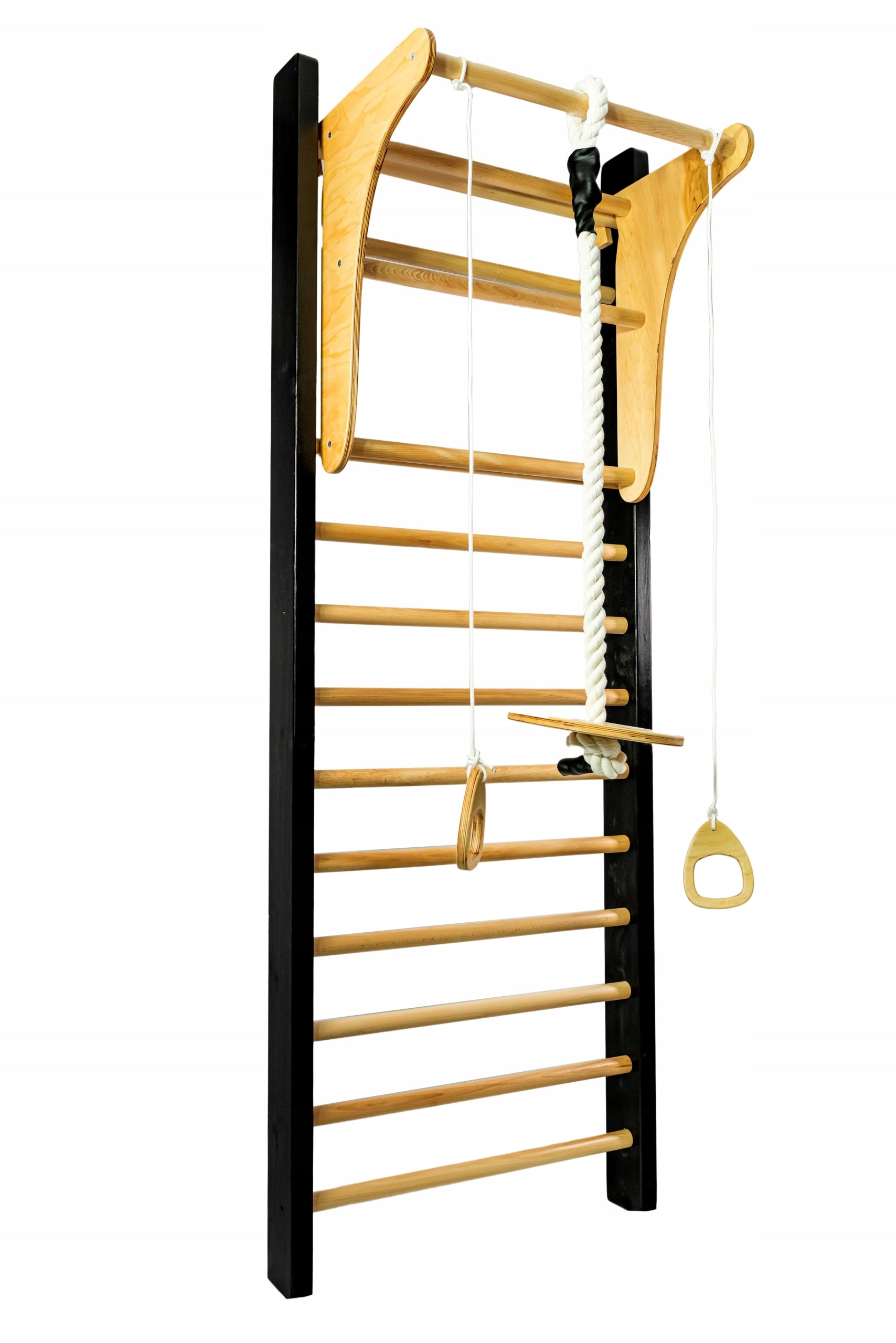 Gymnastic ladder training 220x80 4in1 WHITE Brand PTC Sport