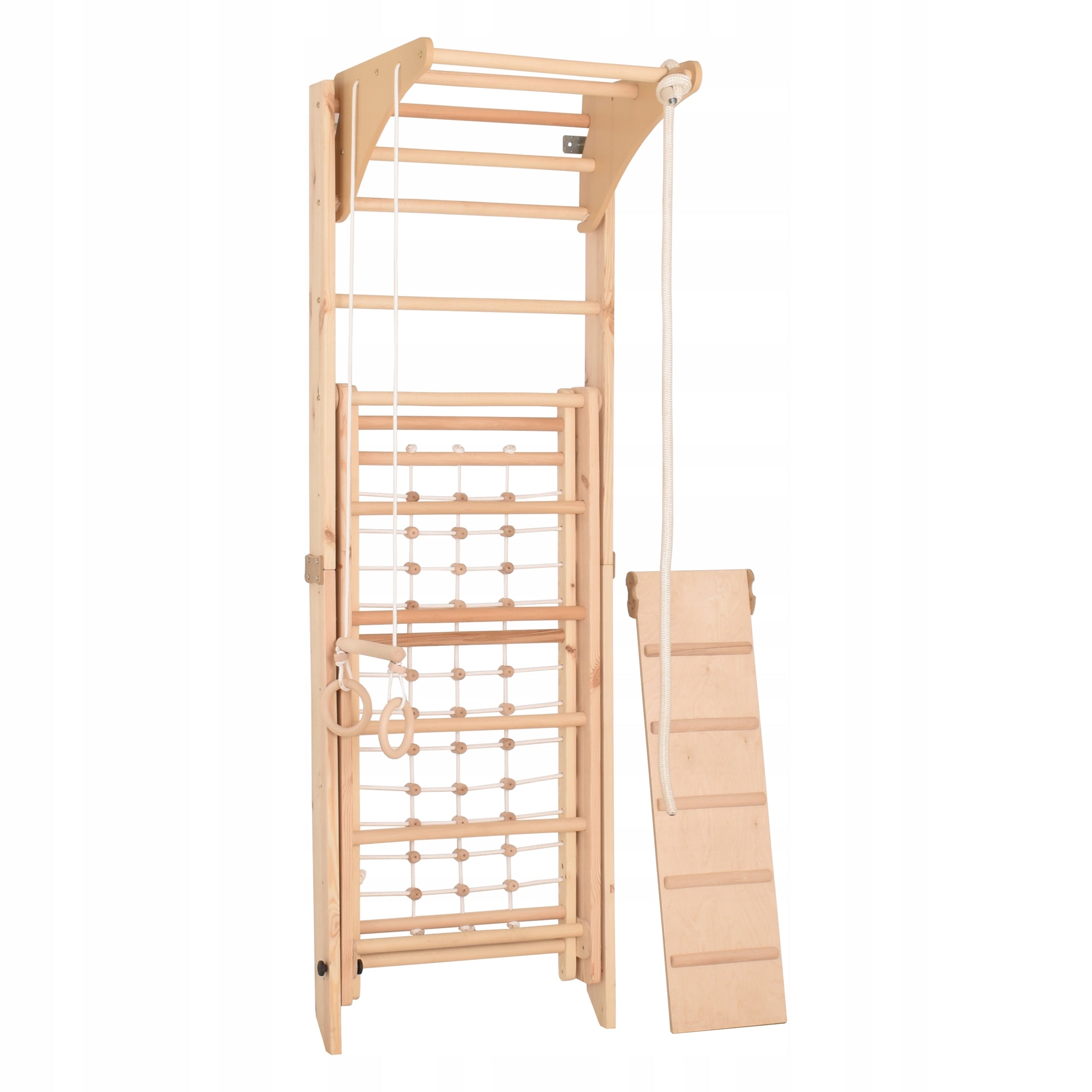 Gymnastic ladder transformer for children and adults Rinagym