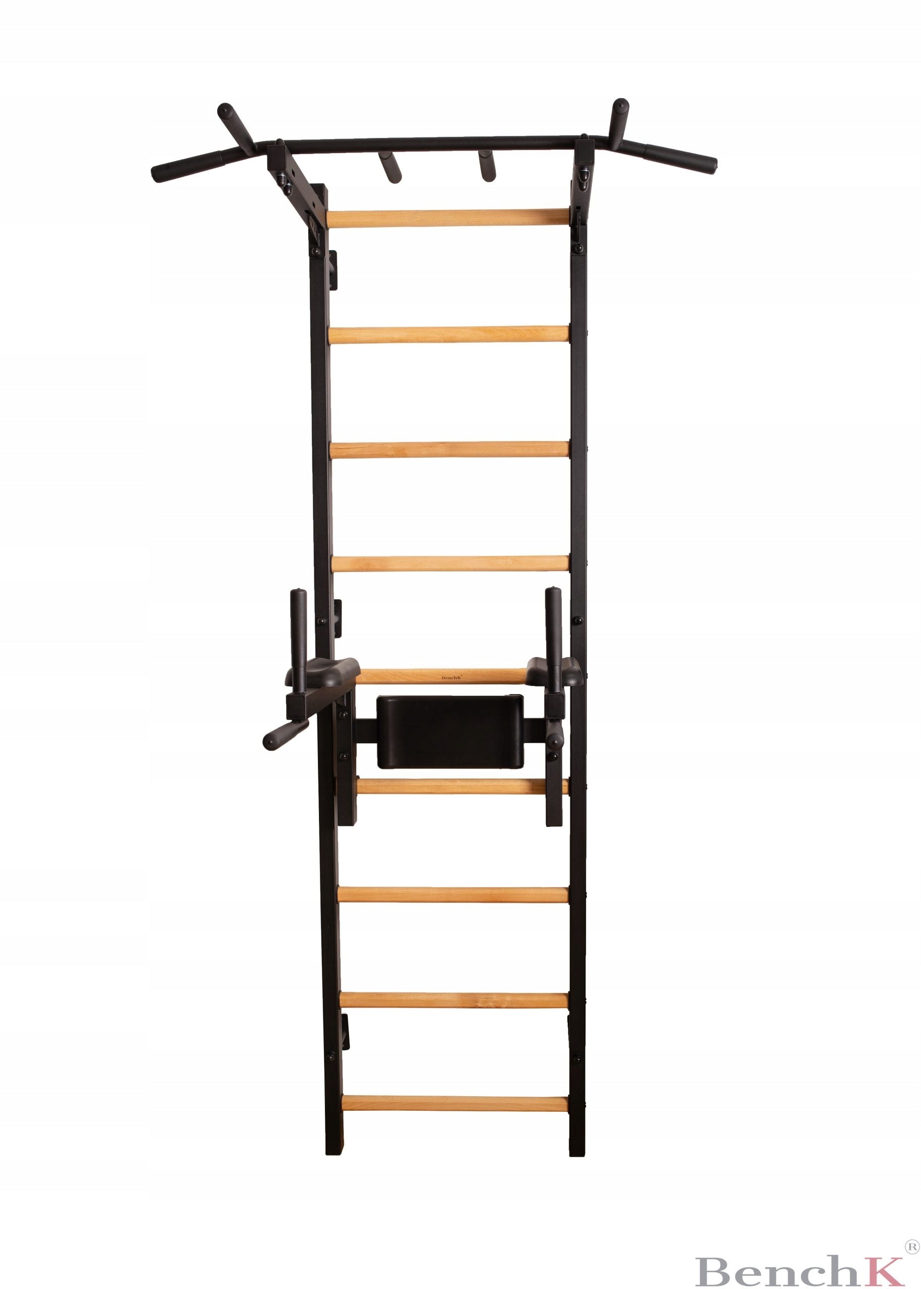 Gymnastic ladder with bar + handrail BenchK Manufacturer code 5904508327391