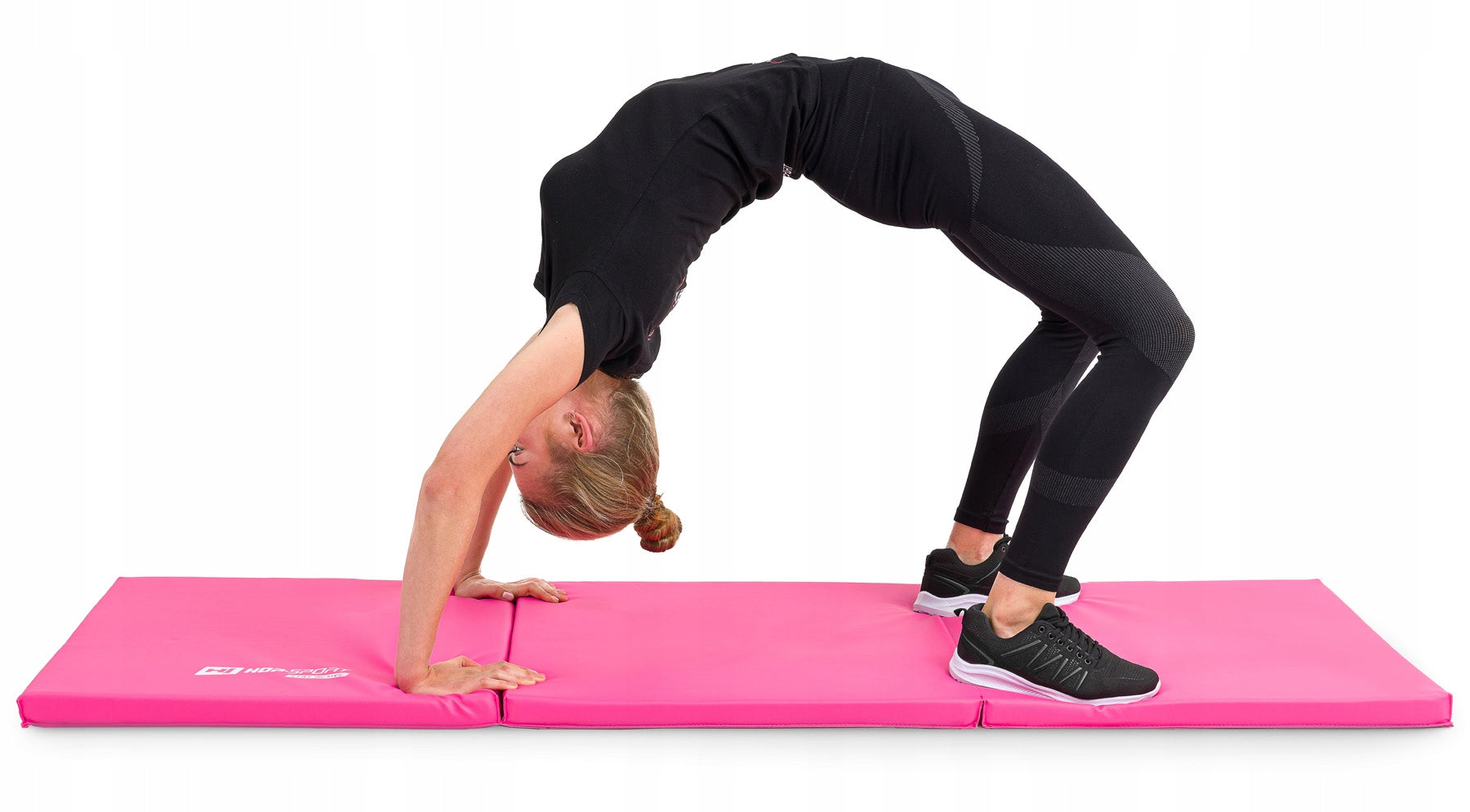Gymnastic mattress 180cmx60cm folding EXERCISE MAT REHABILITATION Packaging status original