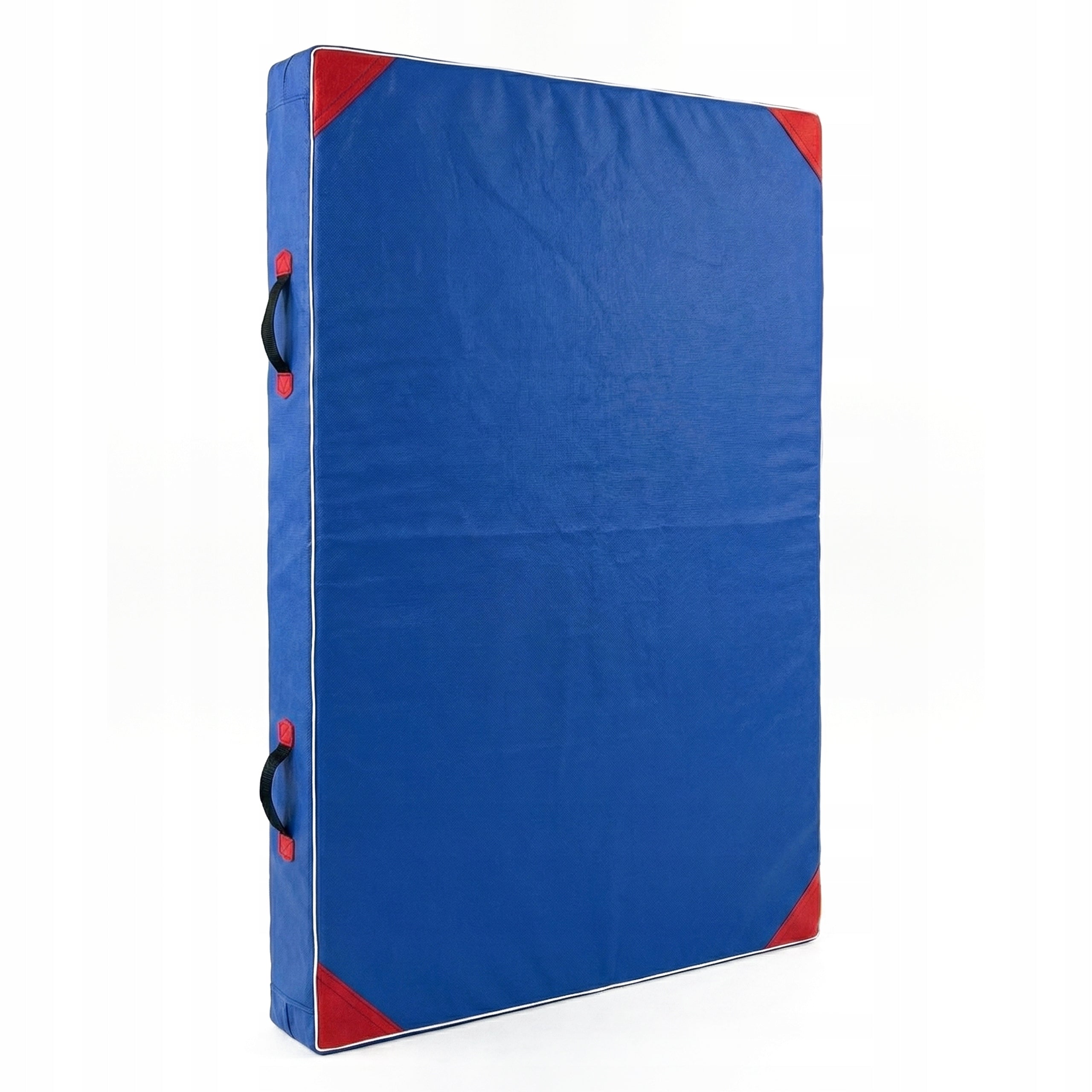 Gymnastic mattress 200cm COLORFUL 10cm for exercise