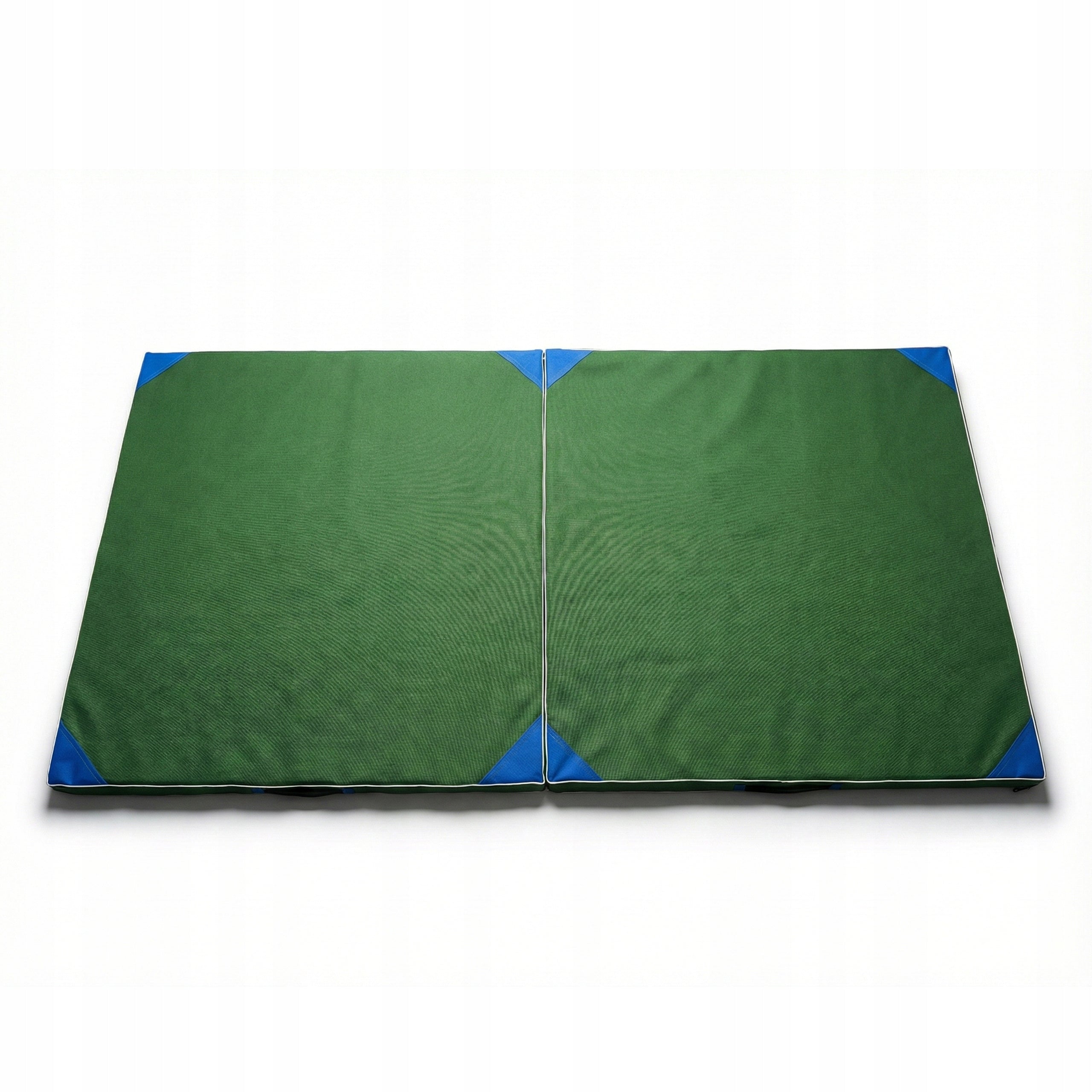 Gymnastic mattress folding 200cm COLORFUL for exercise 5cm Manufacturer code SFF-MATERAC-GIMNASTYCZNY-200x5CM