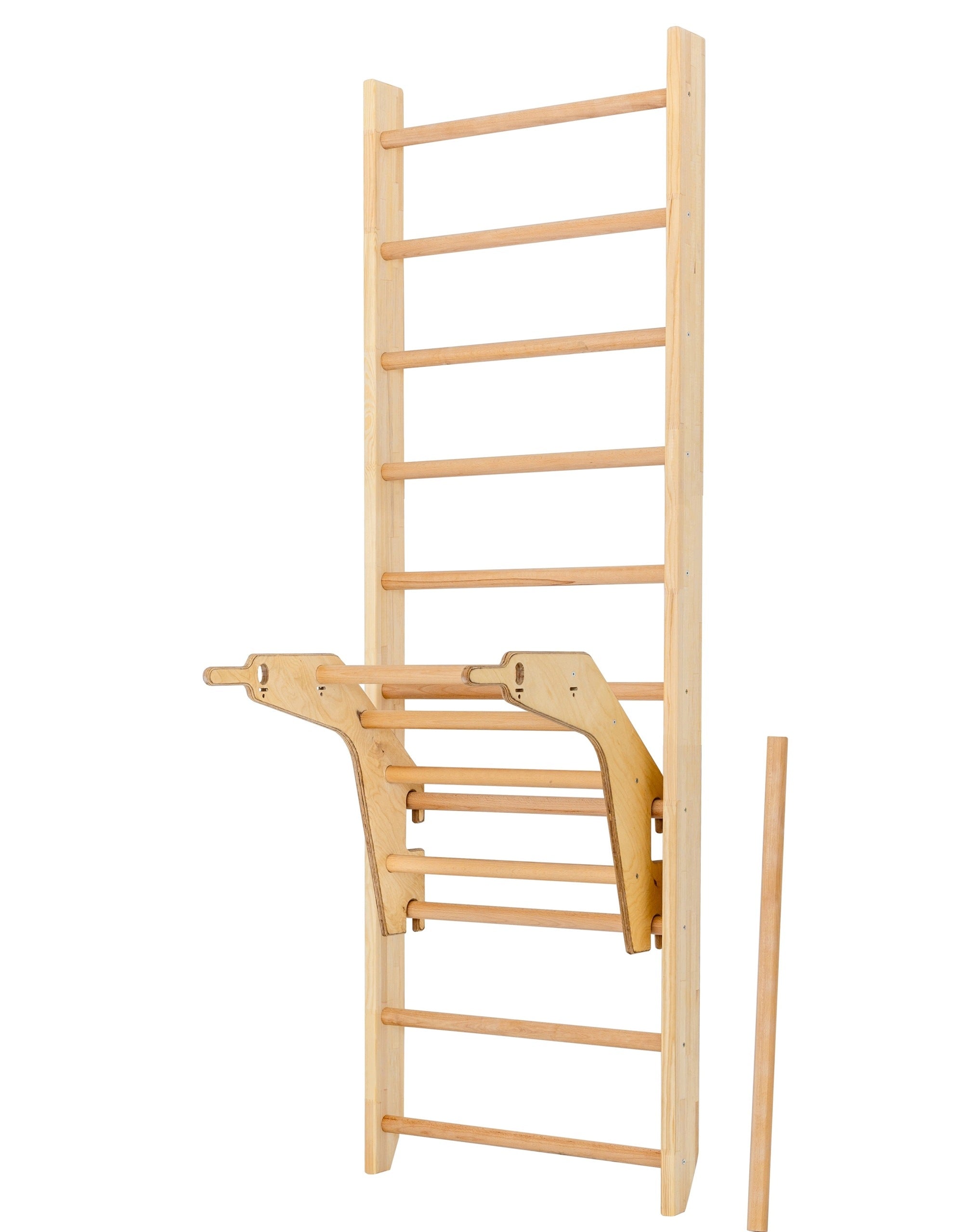 Gymnastics Ladder Sports with Pull-Up Handle DIP Solid Wood Manufacturer code 5905982860602