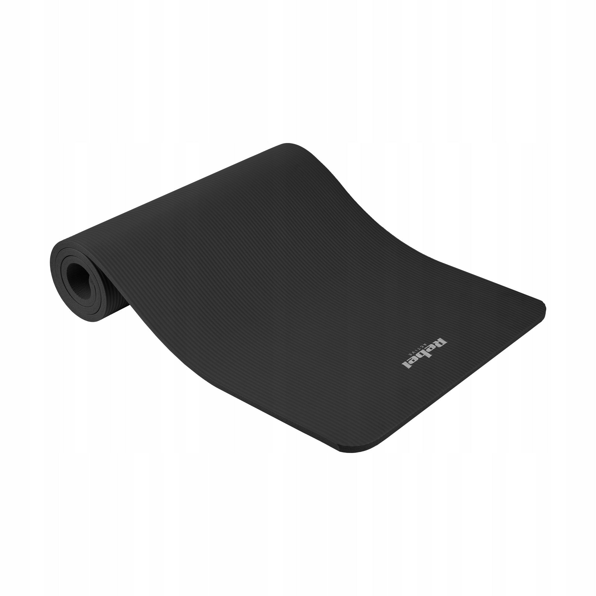Gymnastics mat for yoga Pilates fitness 1,5cm mat REBEL