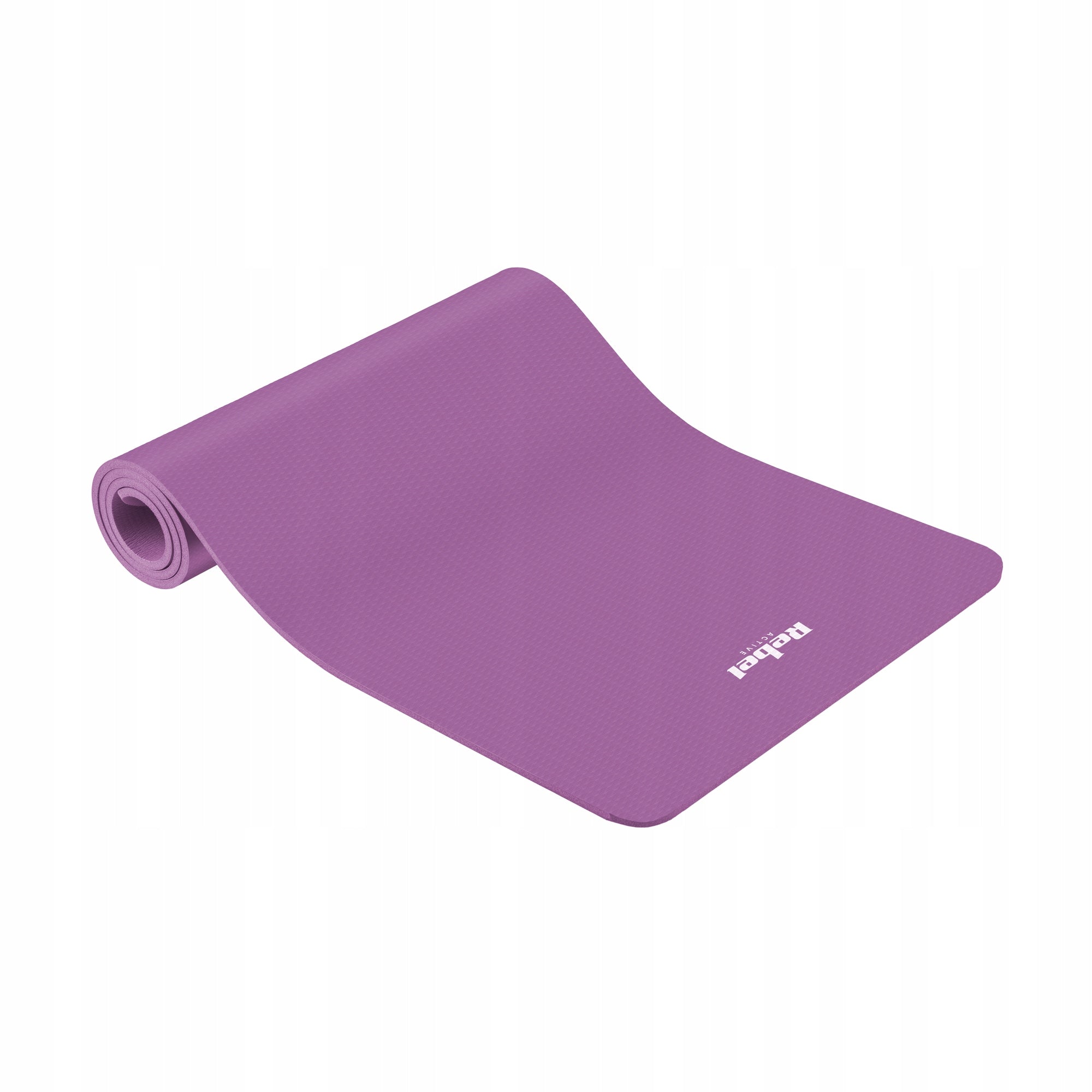 Gymnastics mat for yoga Pilates fitness 6mm TPE mat REBEL