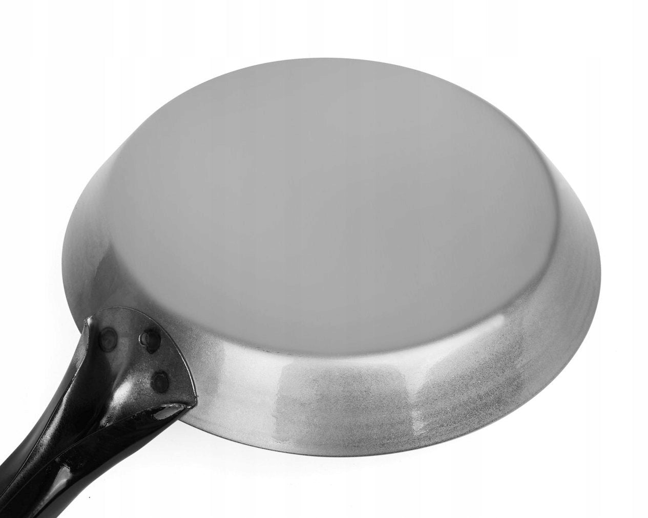Gypsy pan STEEL Poland 20 cm traditional metal carbon steel Brand Spinwar