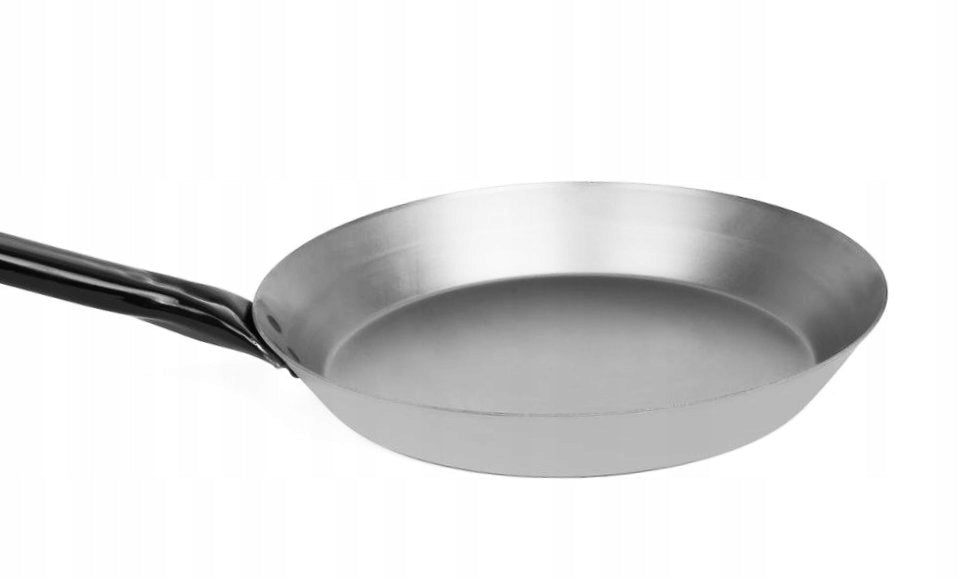 Gypsy pan STEEL Poland 20 cm traditional metal carbon steel Manufacturer code 5901619012208