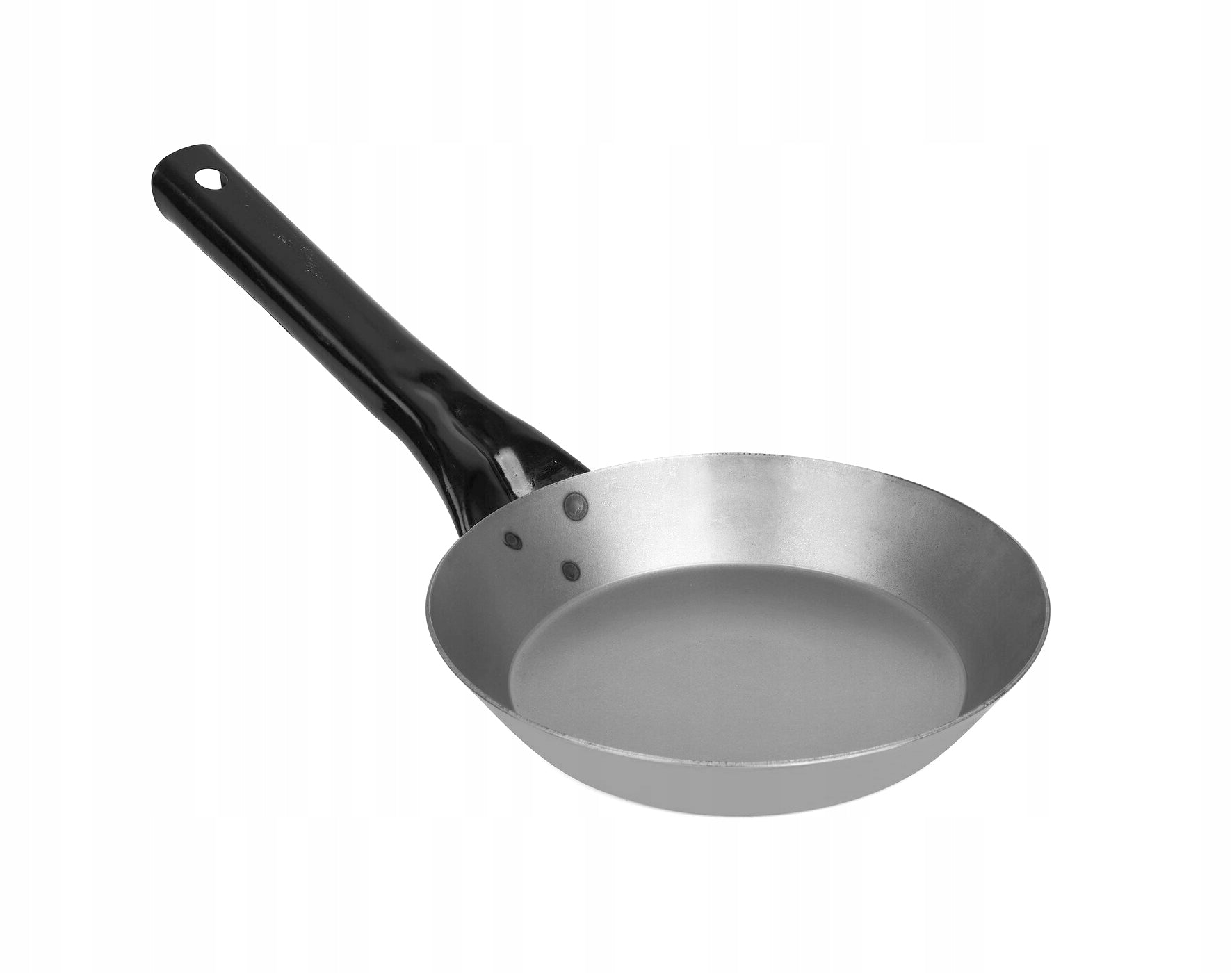 Gypsy pan STEEL Poland 20 cm traditional metal carbon steel