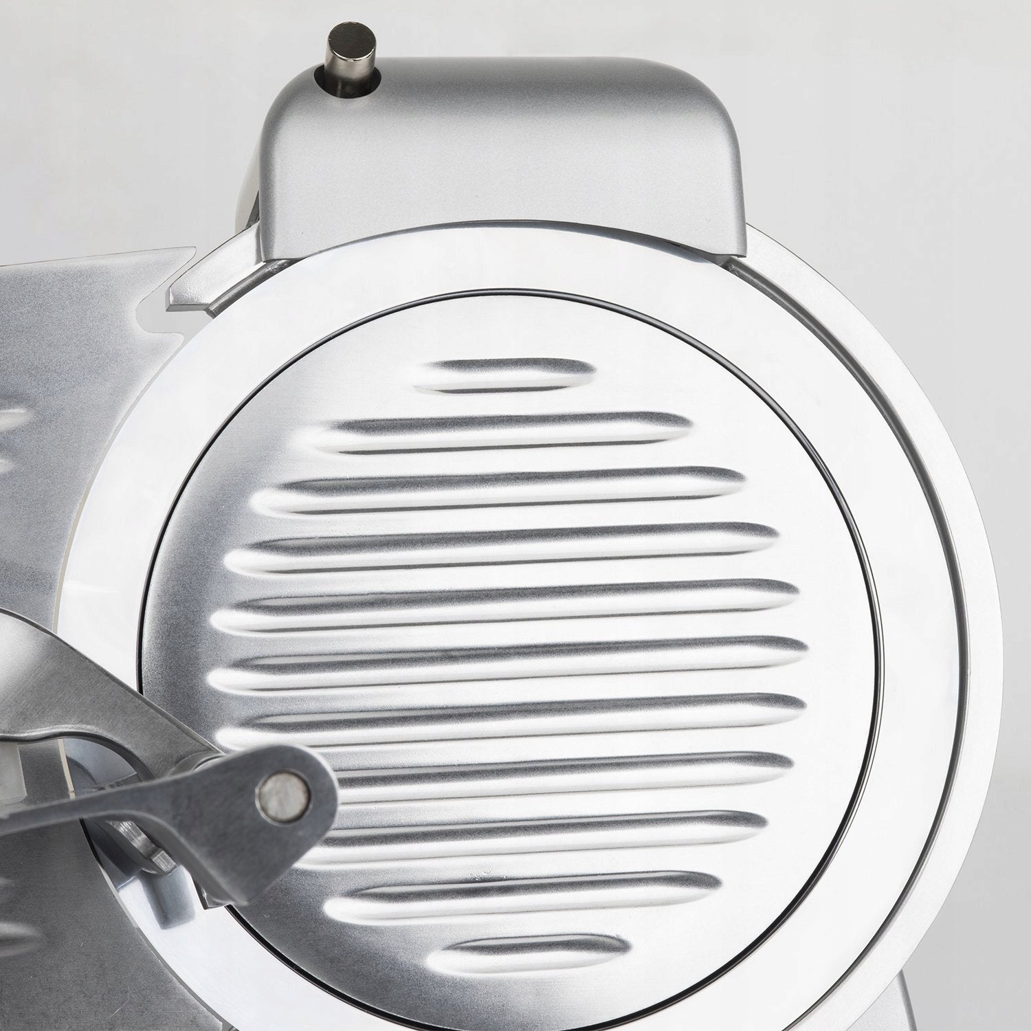 H.Koenig MSX220 Universal slicer, slicer Dominant color silver/gray