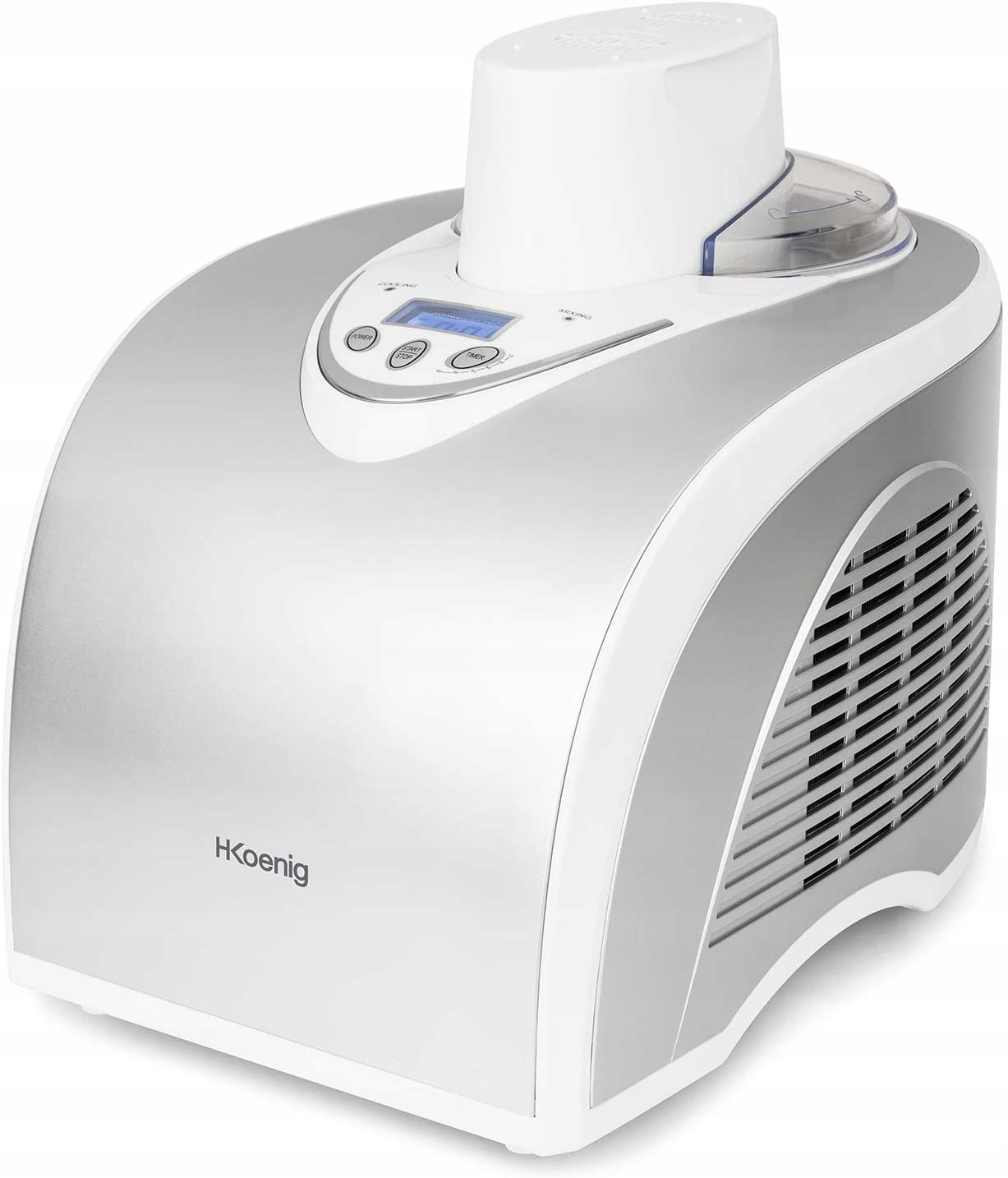 H.Koenig Professional ice cream machine HF180