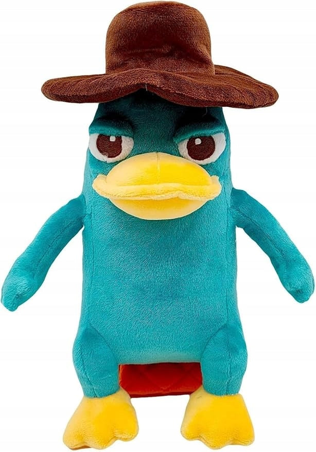 H3779 PLUSH TOY PEPE PAN DZIOBAK PHINEAS AND FERB 25CM