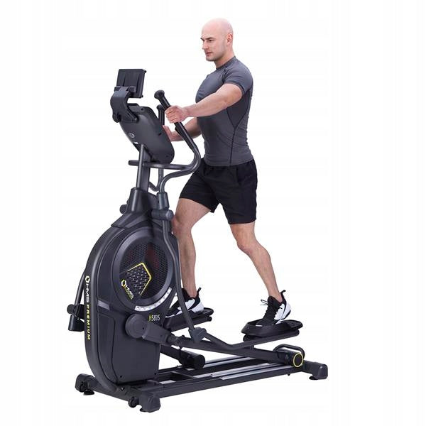H5815 MAGNETIC-AIR ELLIPTICAL TRAINER SEMI COMMERCIAL HMS BONUS Brand HMS