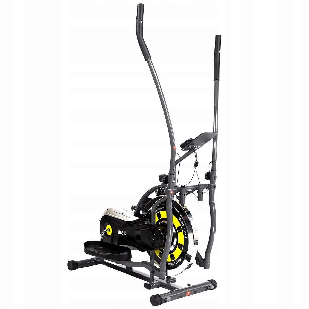 H6512 ELLIPTICAL TRAINER WITH MECHANICAL RESISTANCE HMS Brand HMS