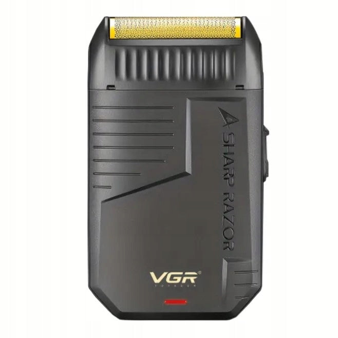 HAIR BEARD SHAVER PROFESSIONAL BARBER SHAVER VGR V-375 Packaging status original