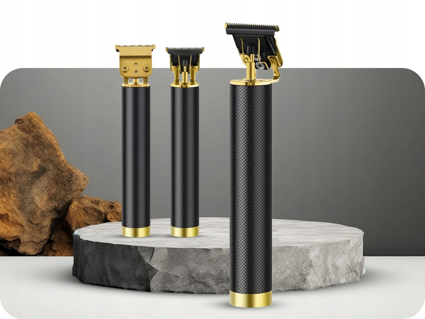 HAIR BEARD TRIMMER HAIRSTYLES BARBER RAZOR VINTAGE T9 Manufacturer code YHECL