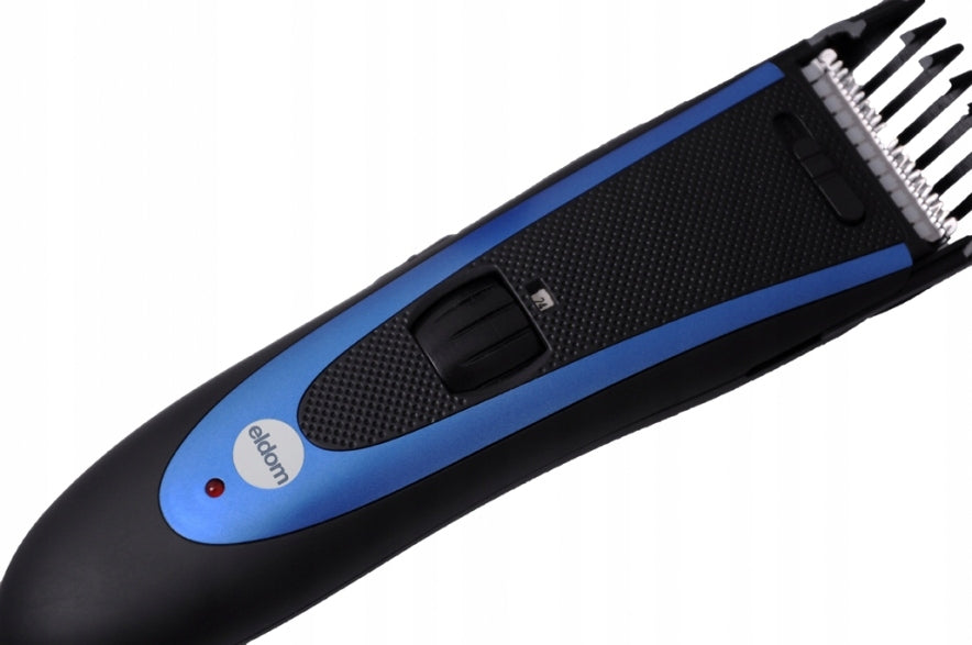 HAIR CLIPPER AND FACIAL HAIR CLIPPER ELDOM MG11U USB Manufacturer code MG11U
