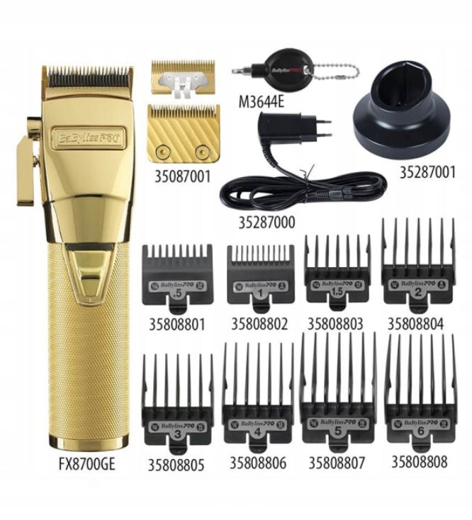HAIR CLIPPER BABYLIS FX8700GE Brand BaByliss