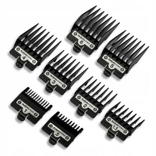 HAIR CLIPPER BABYLISS PRO WIRELESS 8 ATTACHMENTS 0,5-6 mm Brand Babyliss Pro