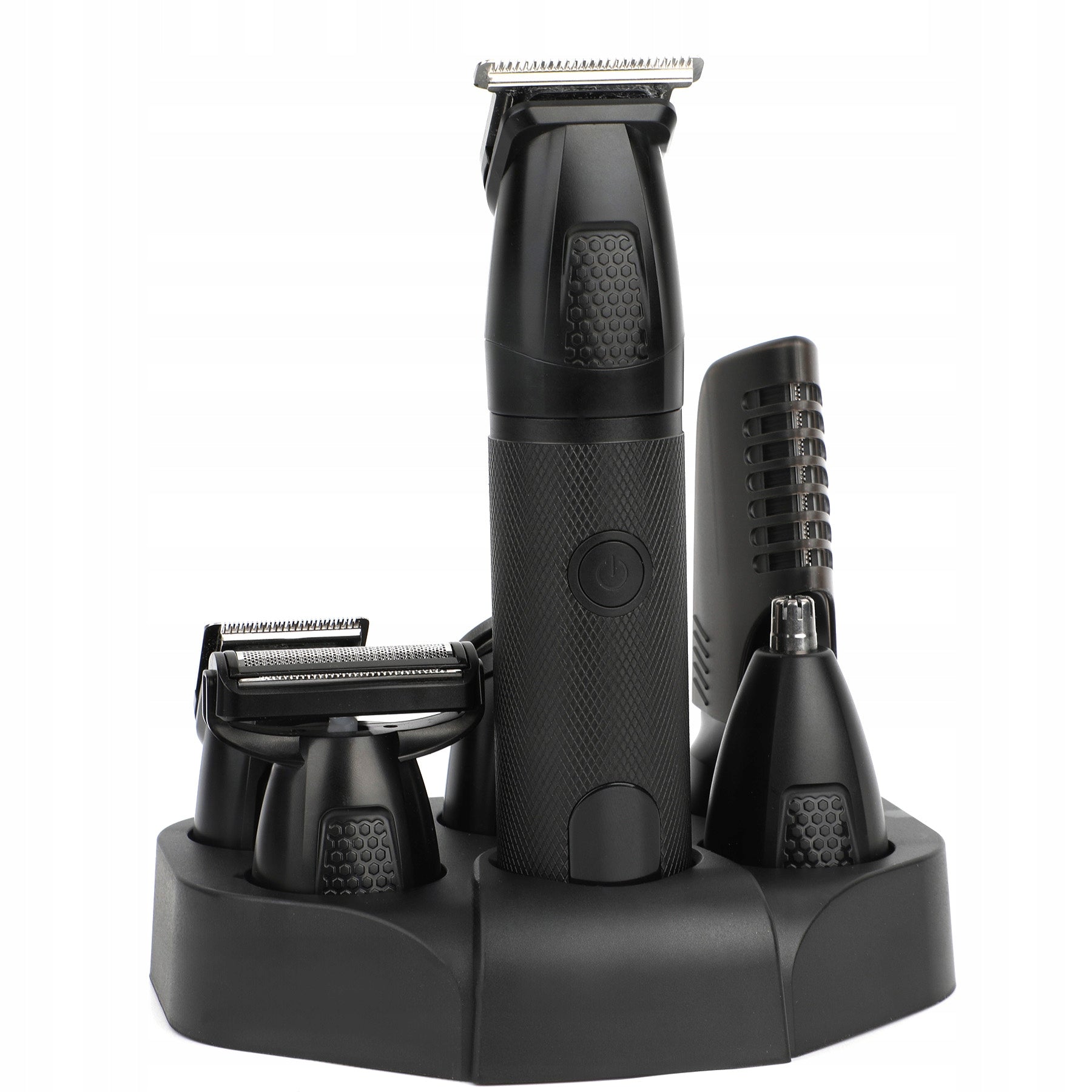 HAIR CLIPPER, BEARD, BODY TRIMMER AND SHAVER 6IN1 Packaging status original