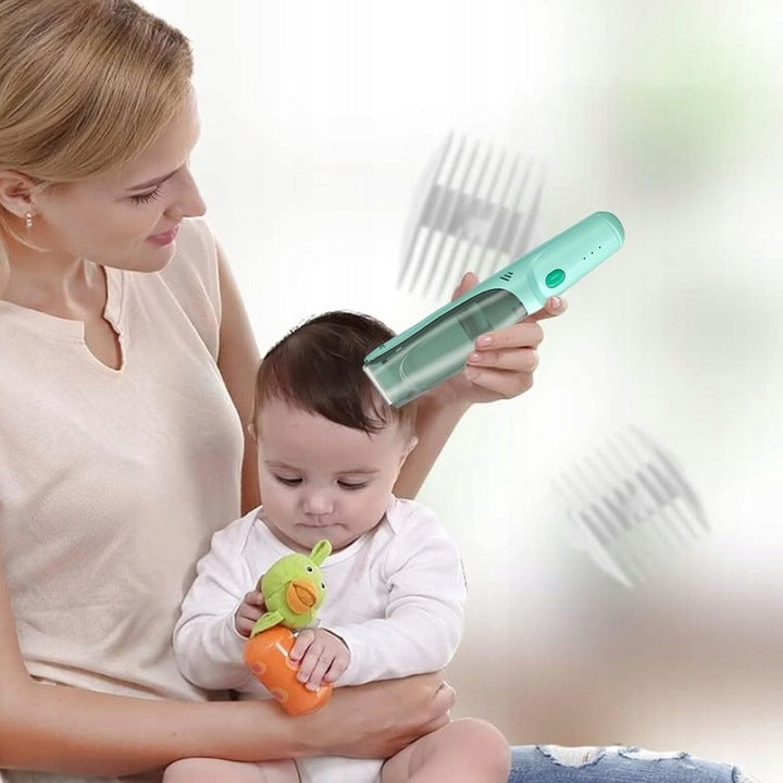 HAIR CLIPPER FOR CHILDREN PULLING HAIR QUIET C1 Brand no brand
