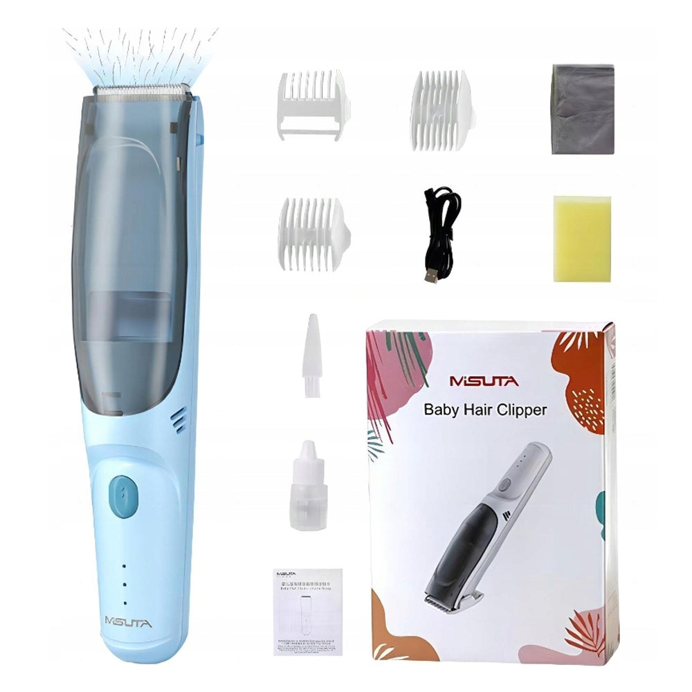 HAIR CLIPPER FOR CHILDREN PULLING HAIR QUIET C1 Packaging status original