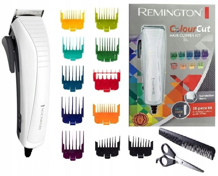 HAIR CLIPPER REMINGTON HC5035 COLOURCUT Packaging status original