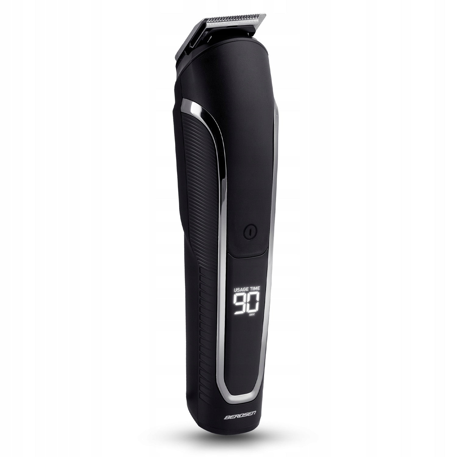 HAIR CLIPPER SHAVER 6in1 5 HEADS 5 CORDLESS CAPS Packaging status original
