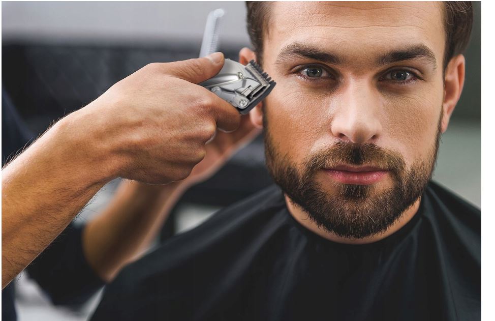 HAIR CLIPPER ff Brand Teesa