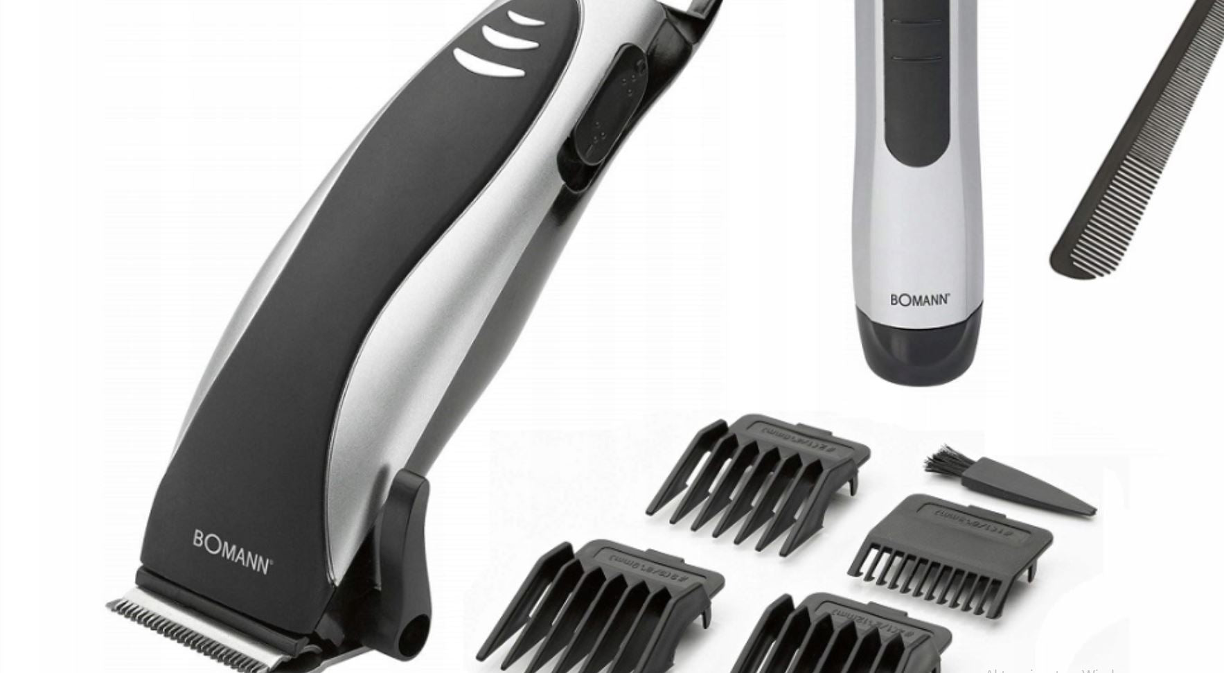 HAIR CLIPPER ff Manufacturer code TSA0528