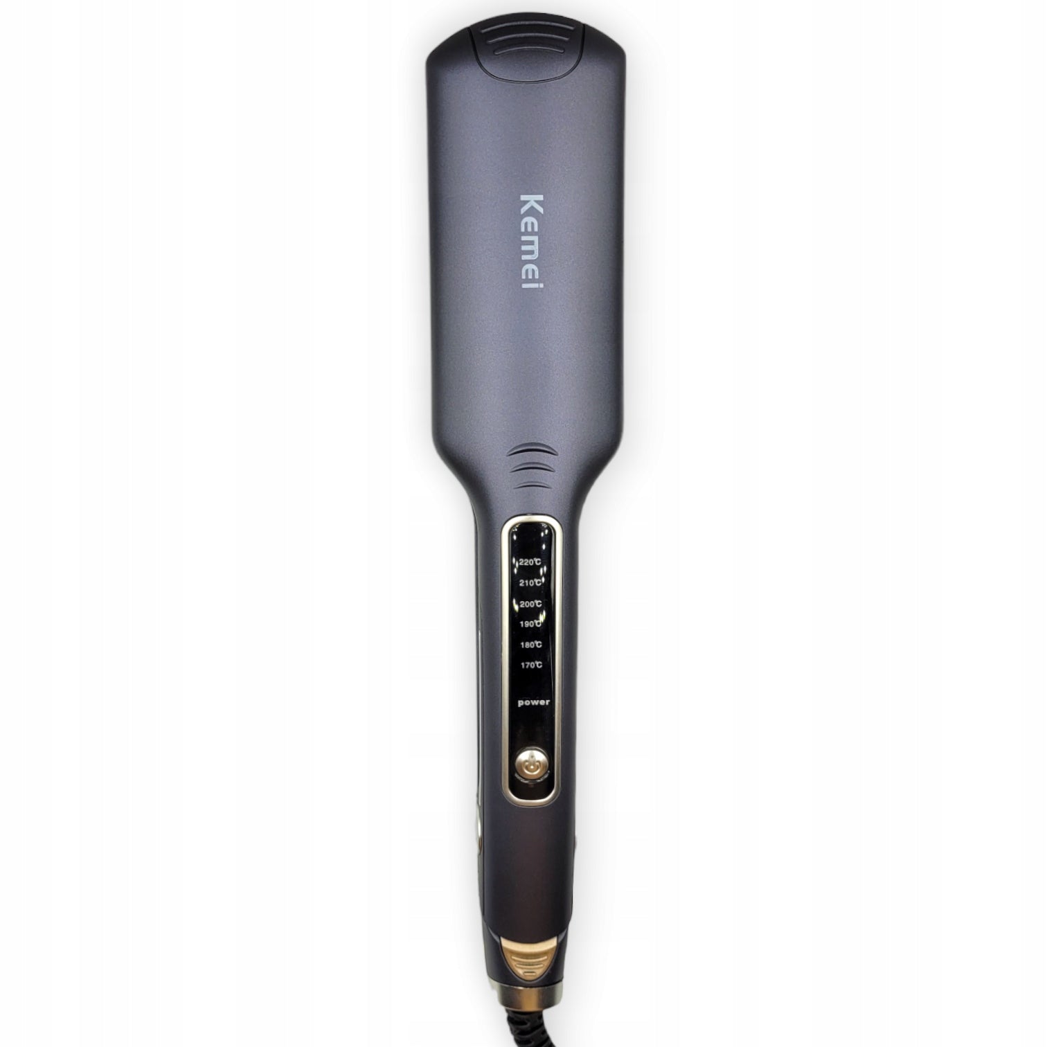 HAIR CRIMPER CERAMIC TEMP ADJUSTMENT Packaging status original