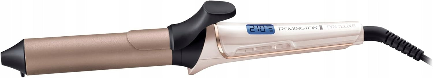 HAIR CURLER REMINGTON Large Curls Ceramic PROluxe OptiHeat CI9132 Manufacturer code 7004