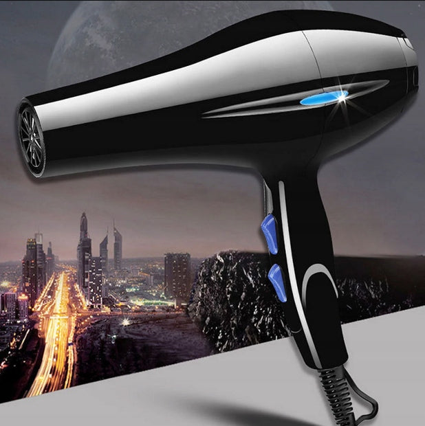 HAIR DRYER 1200W PRO IONIZATION STRONG + TIPS COLD WARM AIR SUPPLY Manufacturer code suszarka 1200 W wydajna