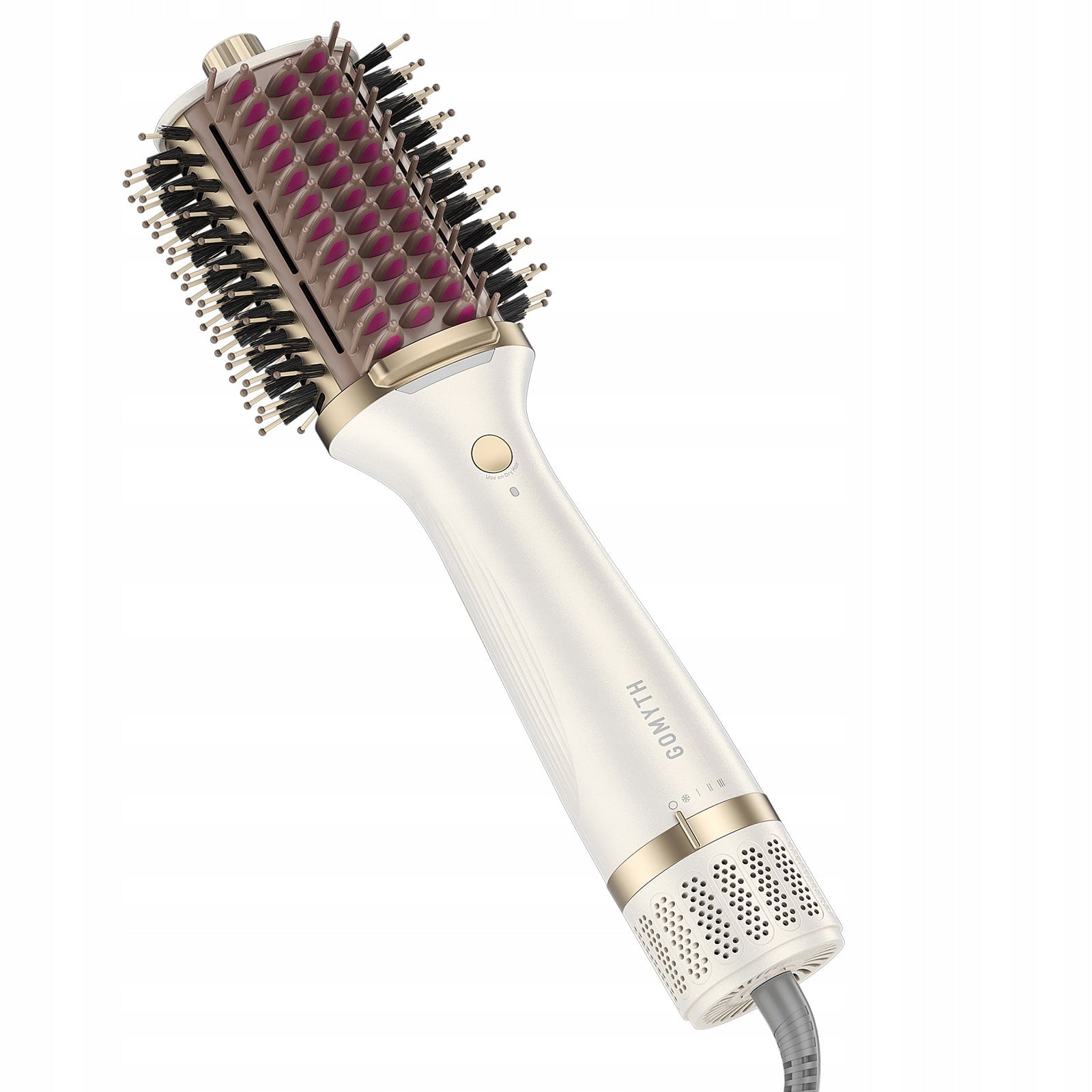 HAIR DRYER 4IN1 IONIZATION PTC 1100W BLOWOUT EFFECT GOMYTH V1 Packaging status original