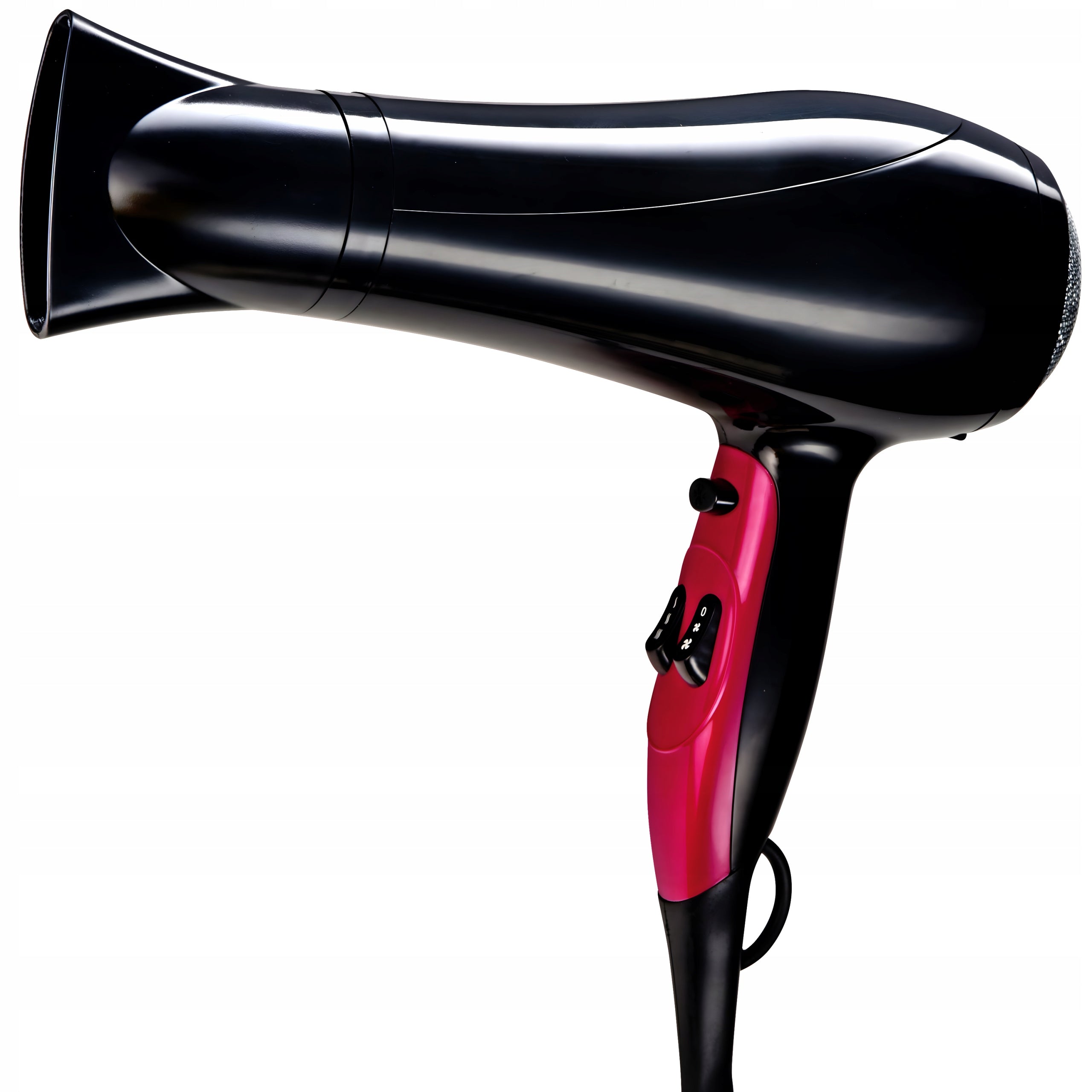 HAIR DRYER 4in1 2000W STRONG 3 SPEED DIFFUSER CONCENTRATOR BLOWING Manufacturer code UR168