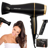 HAIR DRYER COLD AIR CONCENTRATOR HOMETIME 2400W Brand no brand