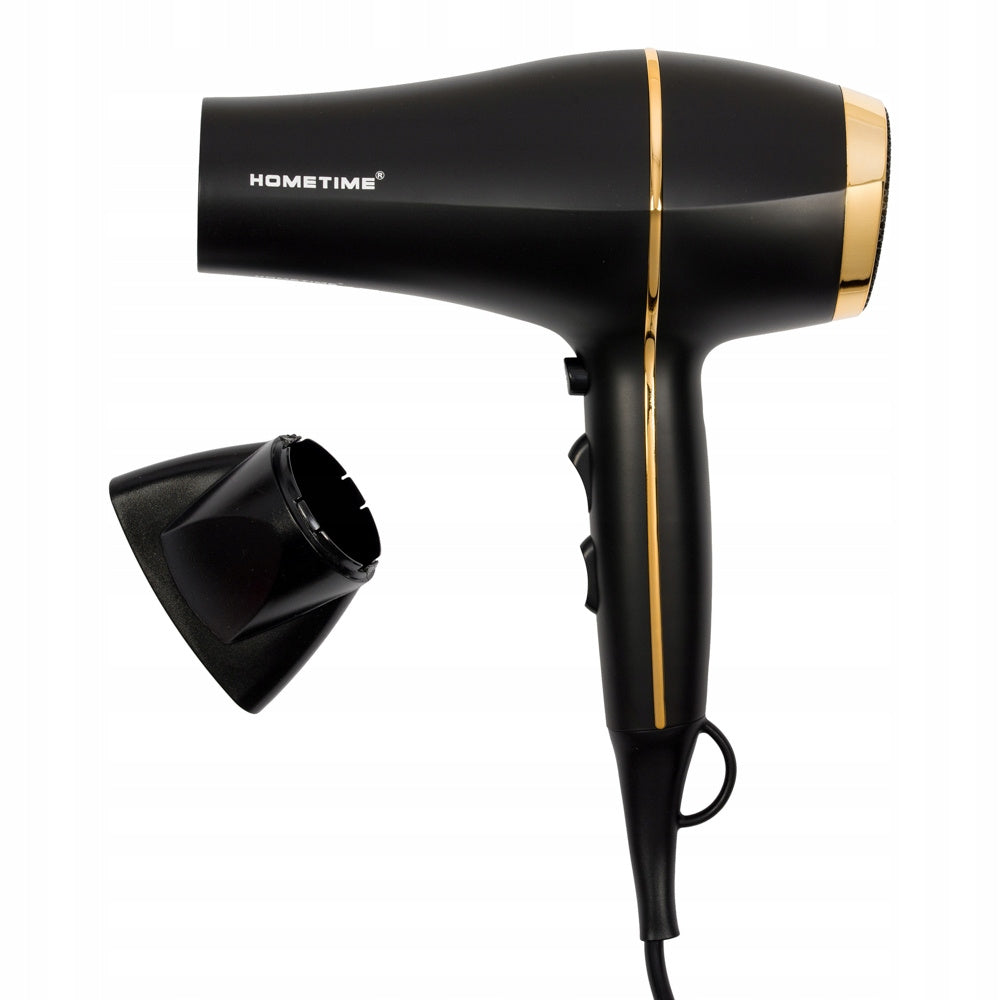 HAIR DRYER COLD AIR CONCENTRATOR HOMETIME 2400W EAN (GTIN) 0698142798840