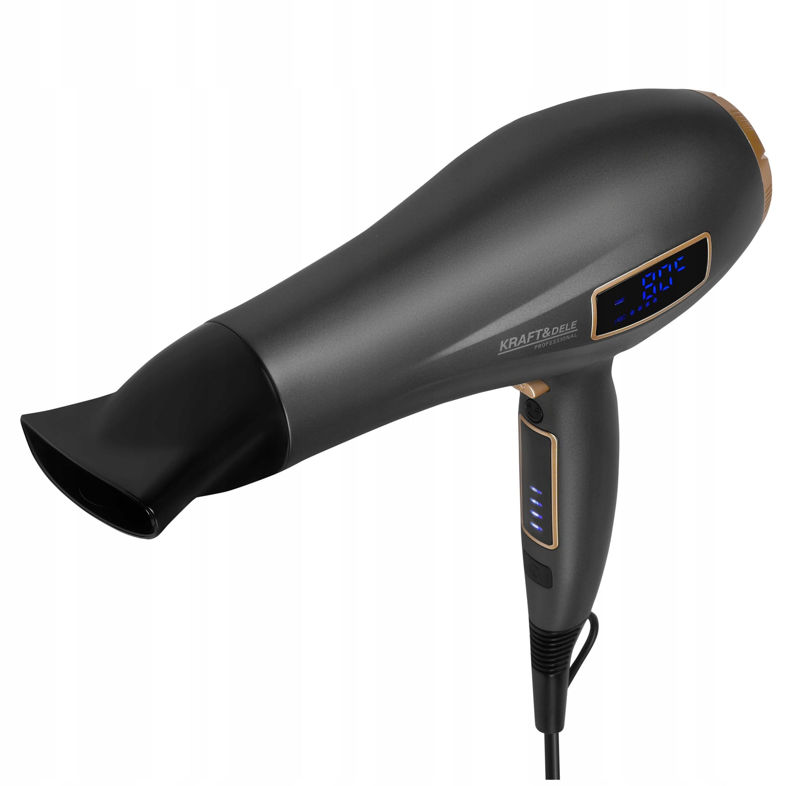 HAIR DRYER DIFFUSER WITH IONIZATION STRONG 2400W COLD AIR ADJUSTABLE Manufacturer code SUSZARKA DO WŁOSÓW DYFUZOR Z JONIZACJĄ MOCNA