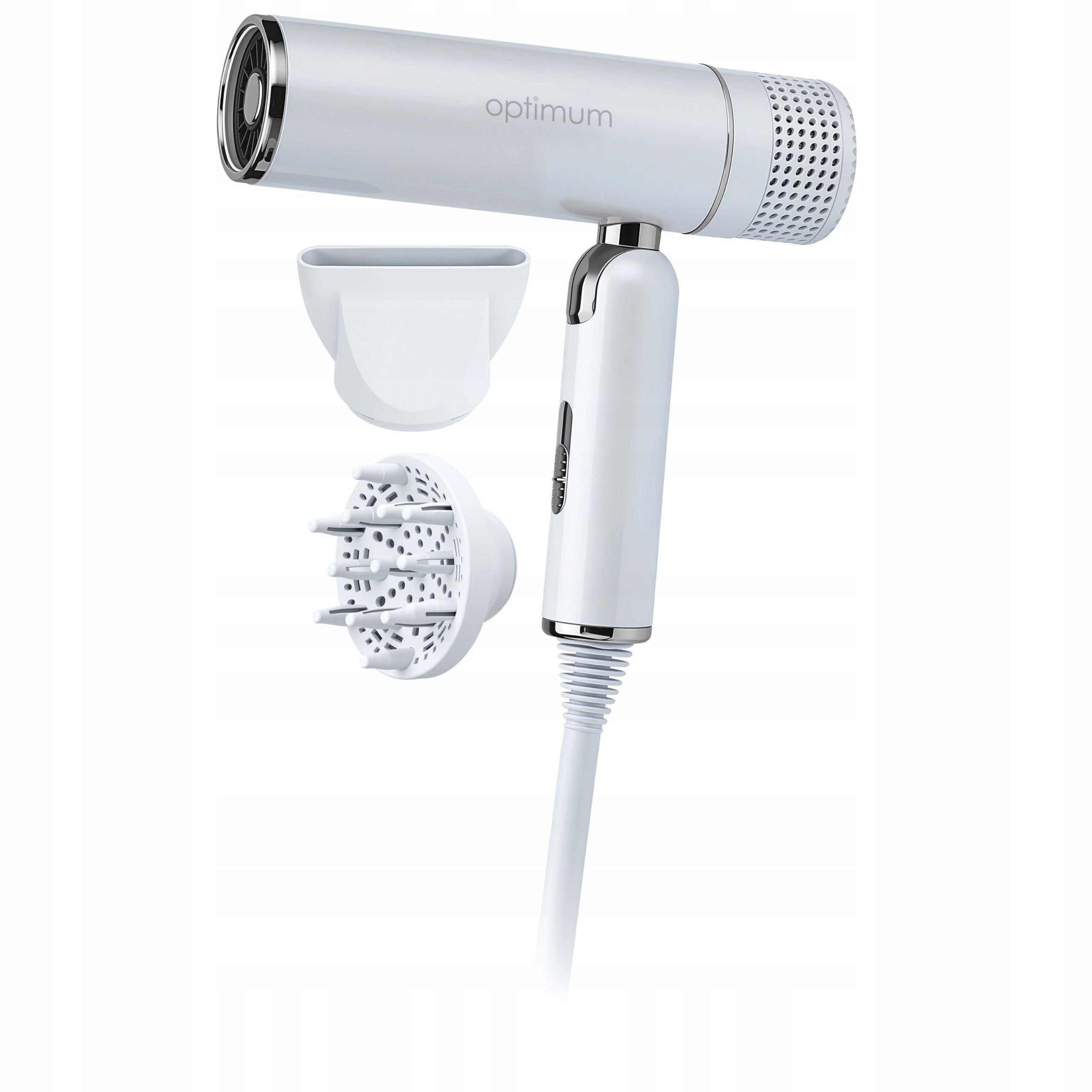 HAIR DRYER FOLDABLE TOURIST SMALL MINI FOR SUITCASE STRONG SUCKER EAN (GTIN) 5905947777266
