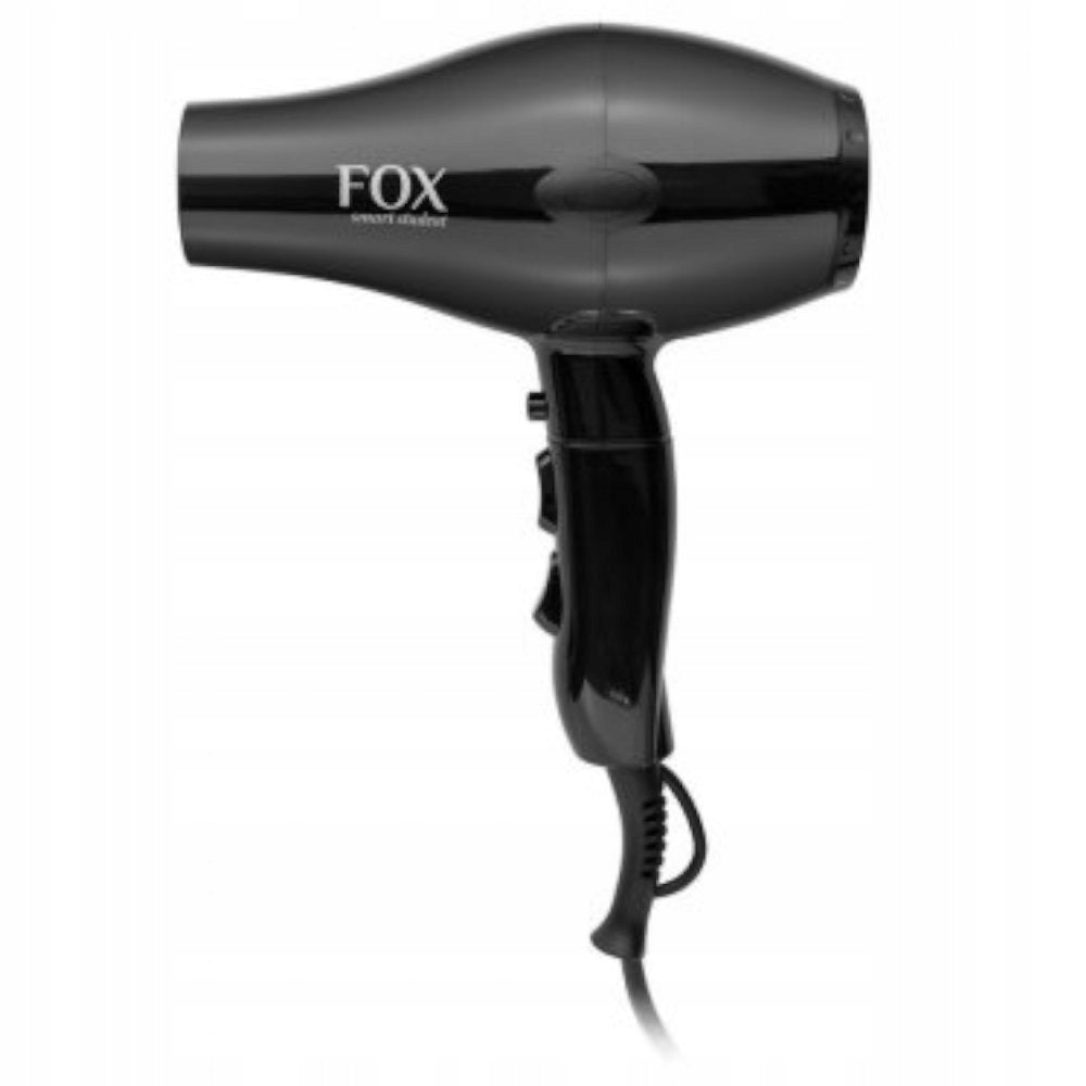HAIR DRYER FOX Smart STUDENT 2100W PROFESSIONAL HAIRDRESSER Packaging status original