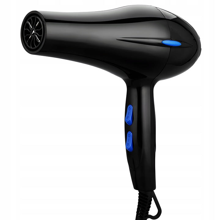 HAIR DRYER IONIZATION STRONG DIFFUSER COLD AIR + TIP Packaging status original