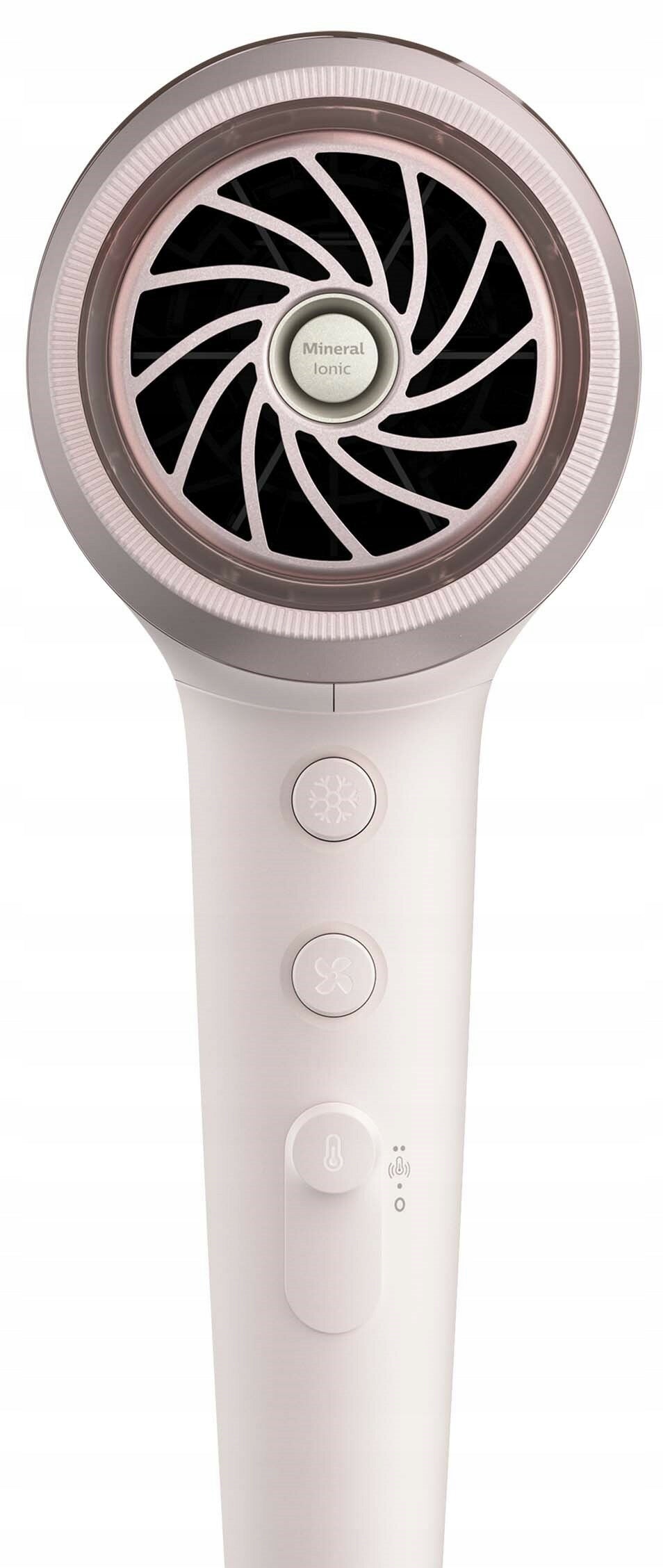 HAIR DRYER PHILIPS BHD530/00 2300W IONIZATION Brand Philips