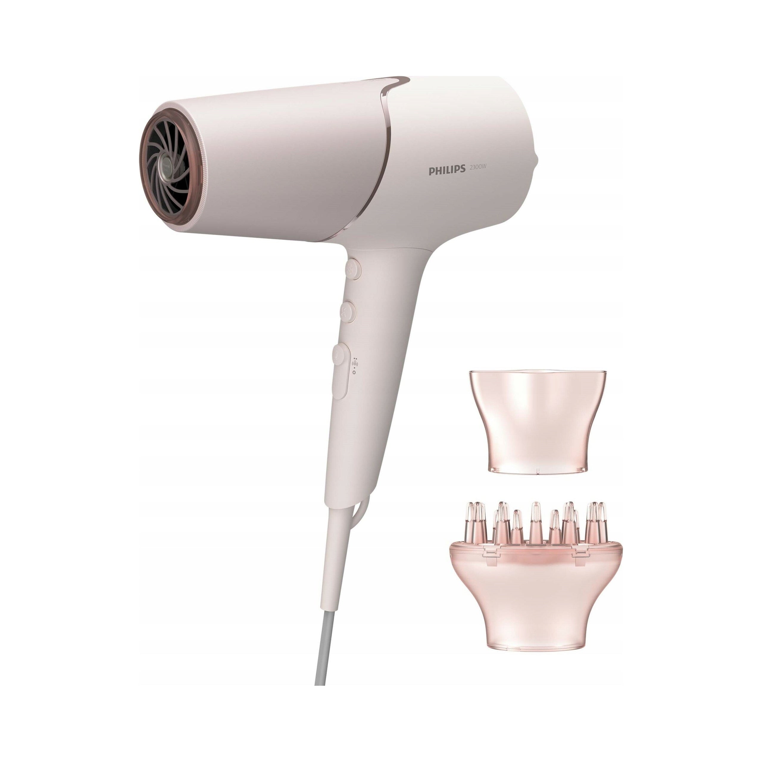 HAIR DRYER PHILIPS BHD530/00 2300W IONIZATION Manufacturer code BHD530/00