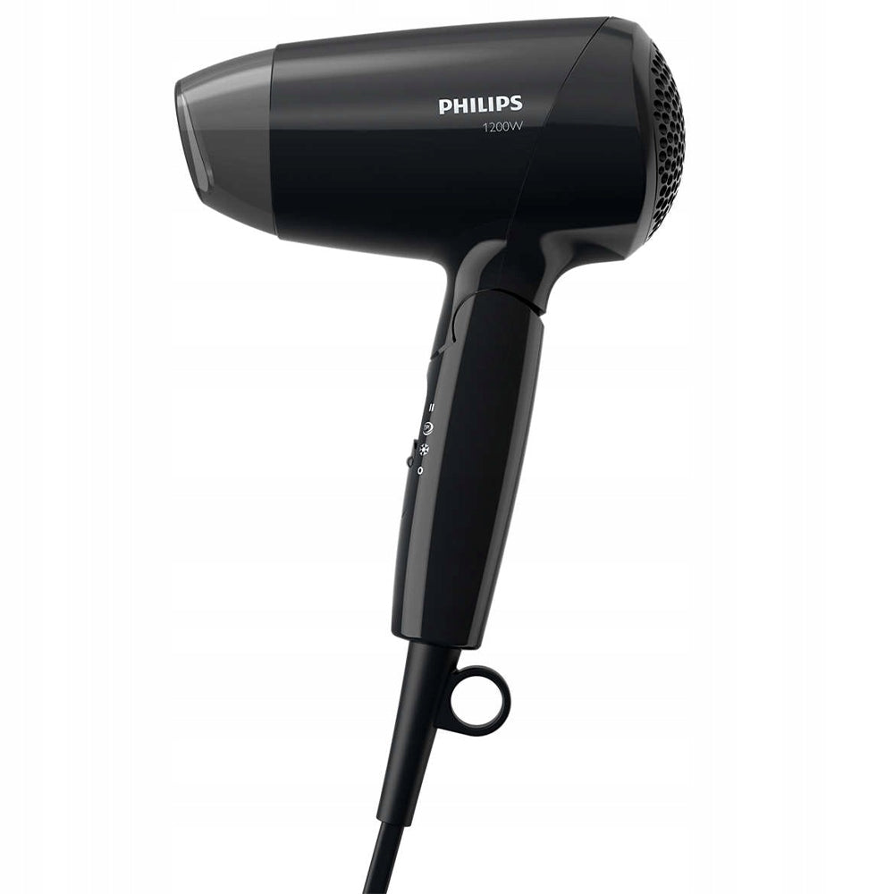 HAIR DRYER PHILIPS VERY EFFICIENT FOLDABLE TRAVEL COMPACT SMALL Brand Philips