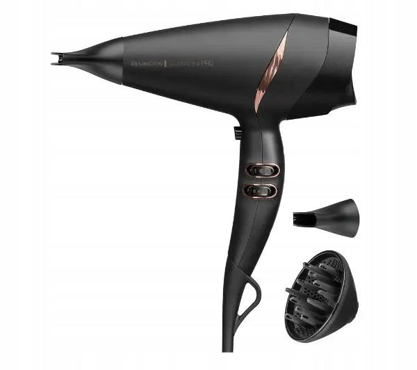 HAIR DRYER REMINGTON SuperCare Pro (2x IONIZATION) - AC motor 130km
