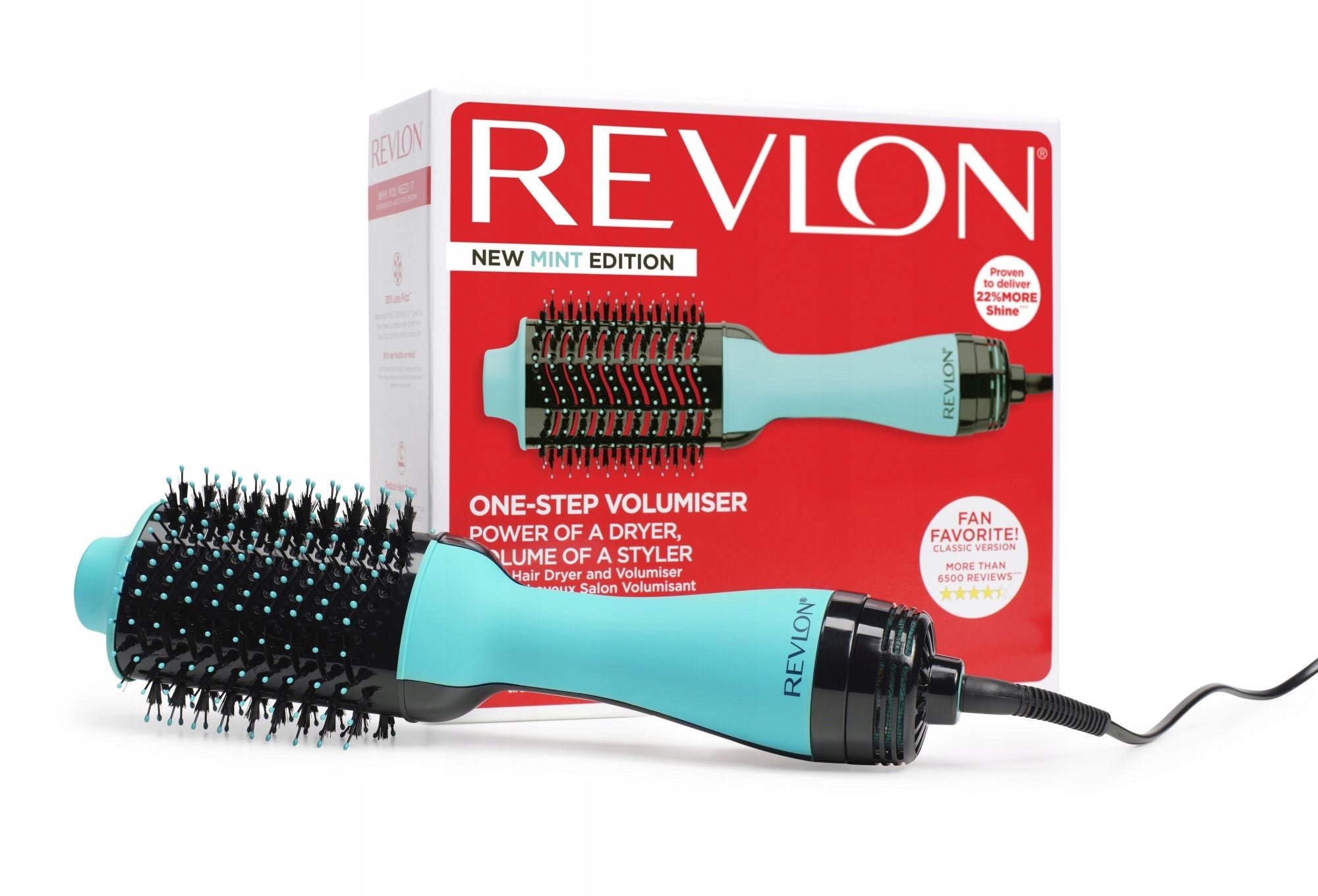 HAIR DRYER REVLON OneStep RVDR5222