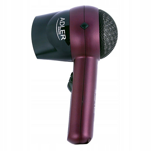 HAIR DRYER SMALL TOURIST HANDHELD STRONG 1400W FOR SWIMMING POOL TRAVEL Packaging status original