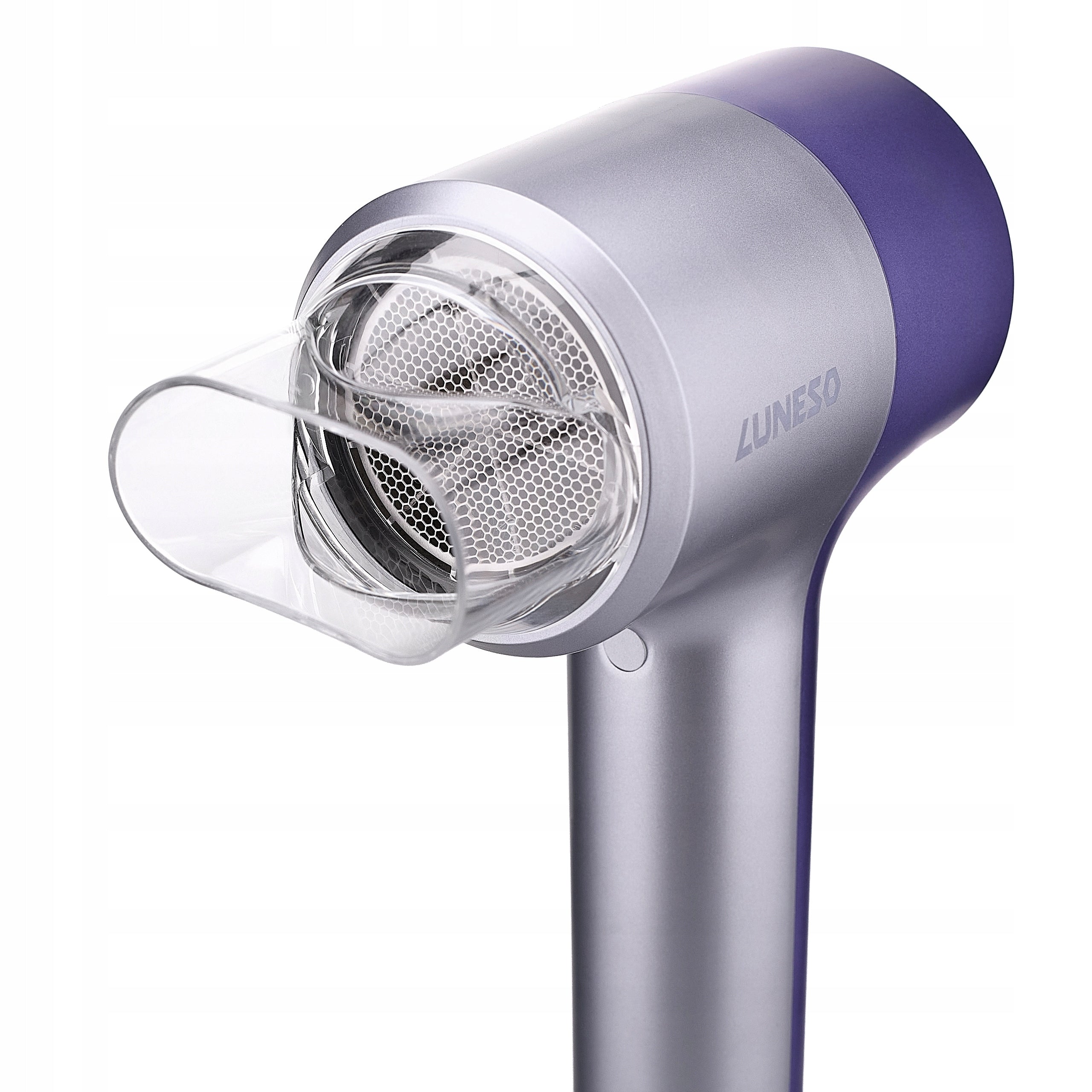 HAIR DRYER Travel Small Ionization STRONG quickly dries Luneso Light Manufacturer code suszarka do włosów jonizacja 1500W